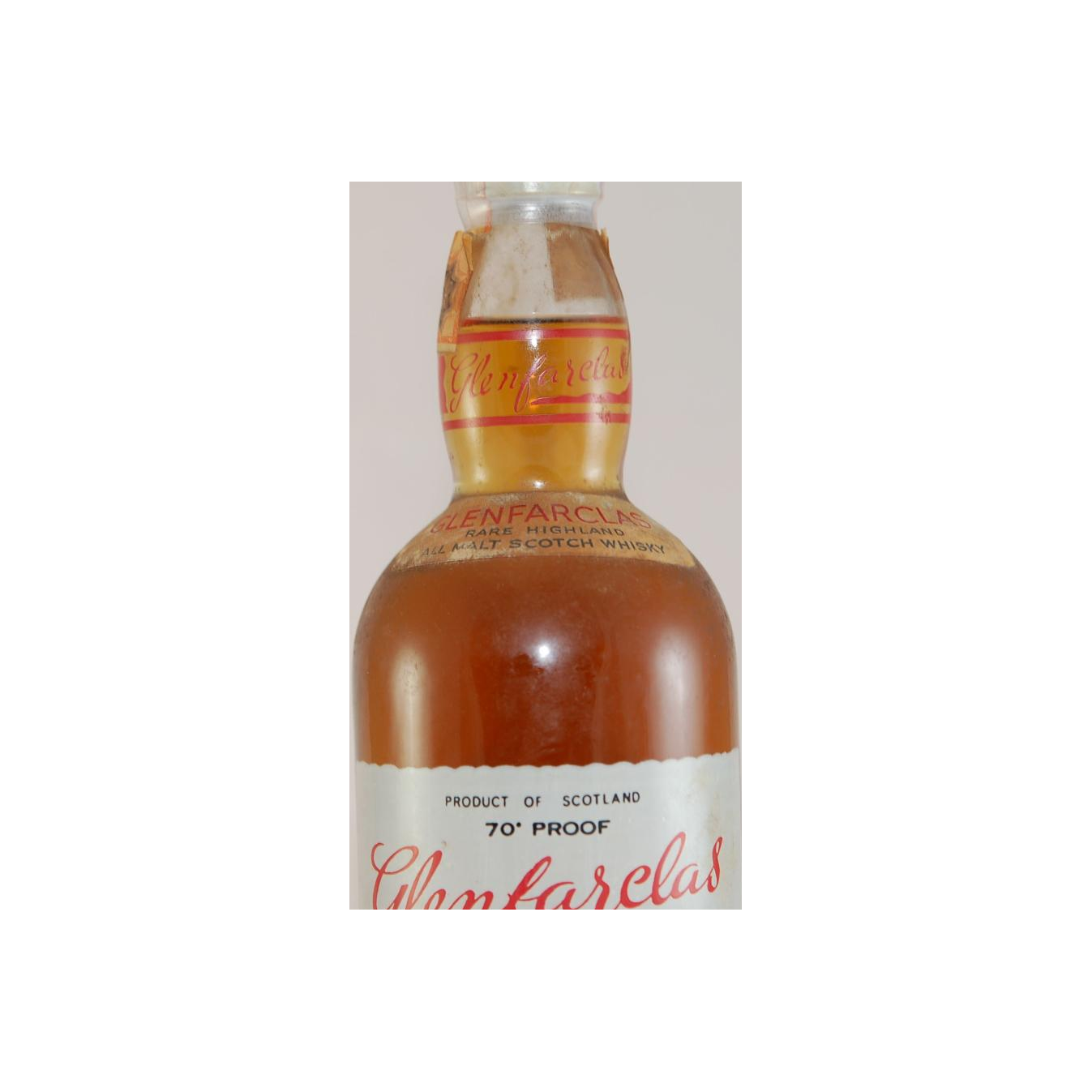 Glenfarclas 8 Years Single Malt Whisky 3