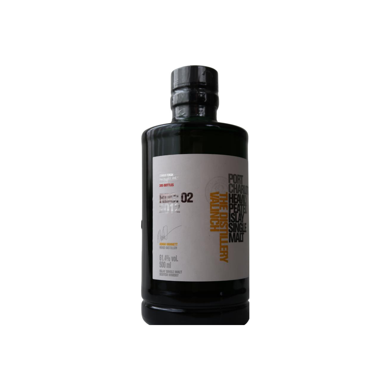 Port Charlotte 2012 11 Years Single Malt Whisky 2