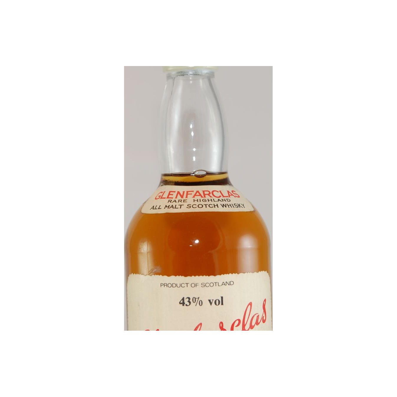 Glenfarclas 8 Years Single Malt Whisky 3