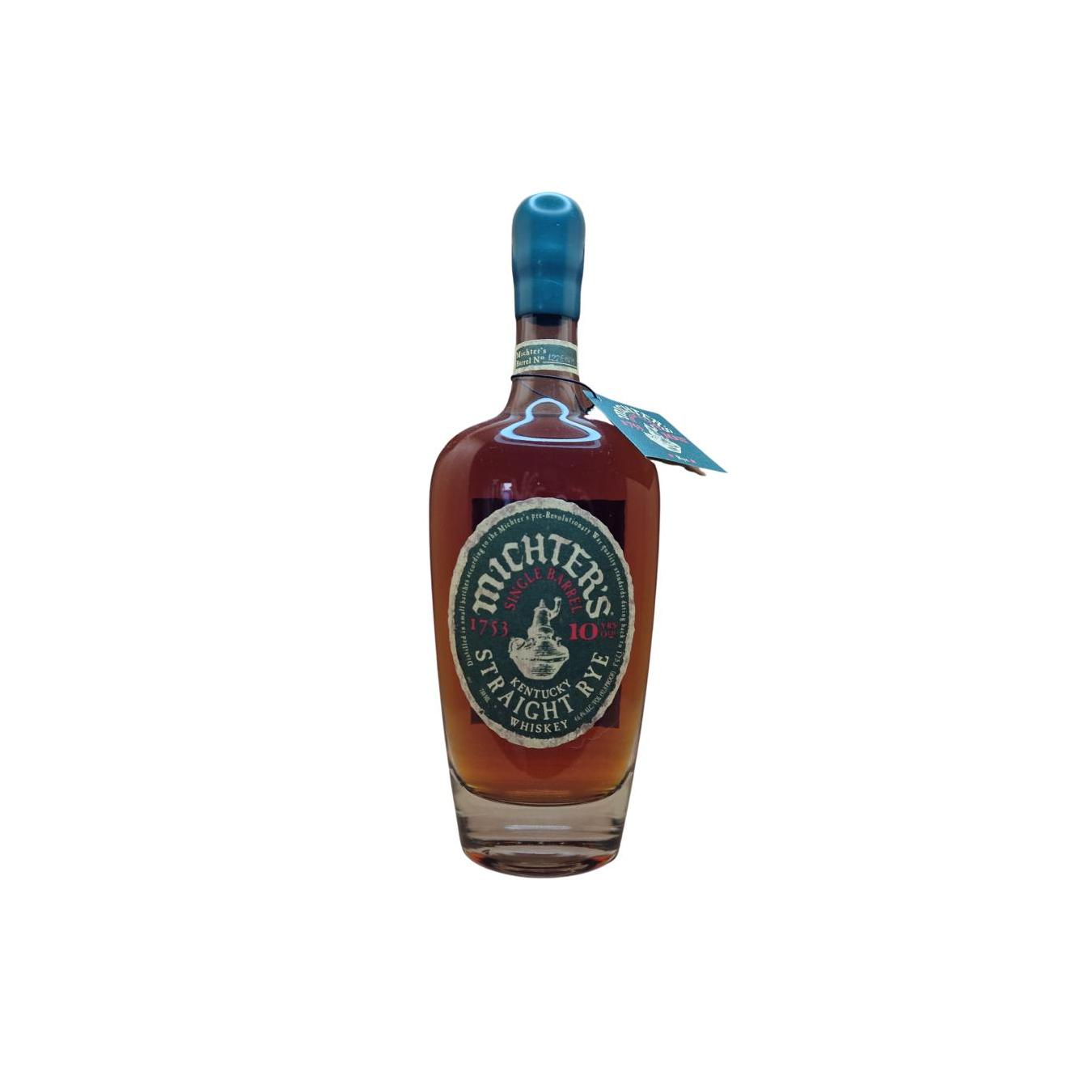 Michter's 10 Years Rye Whisky