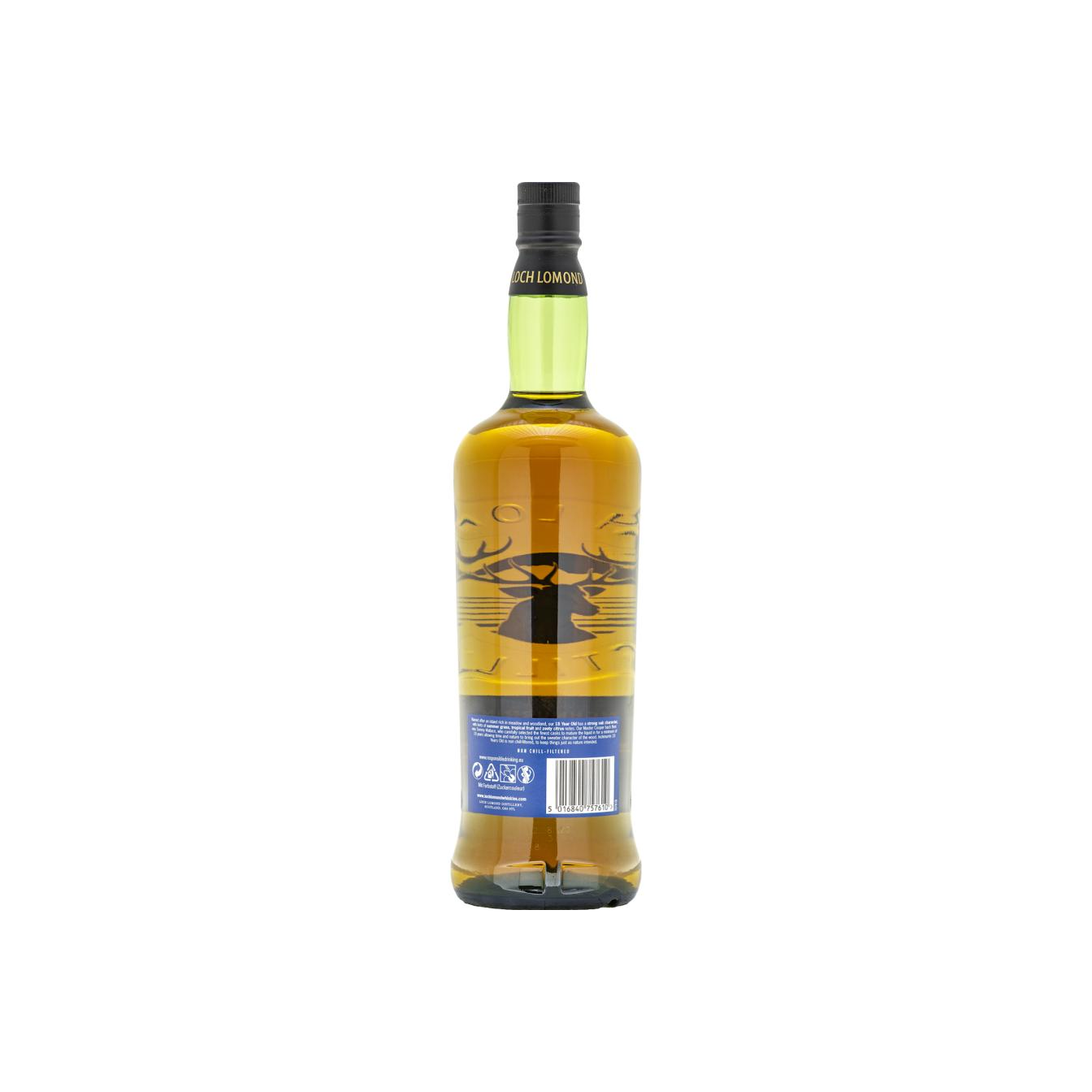 Inchmurrin 18 Years Single Malt Whisky 2