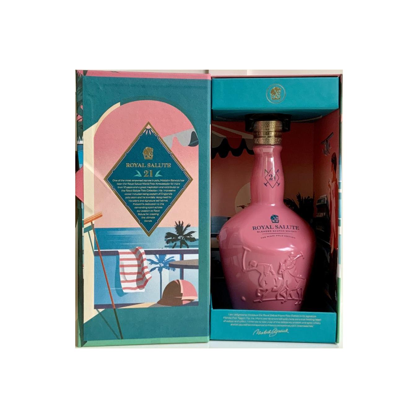Royal Salute 21-year-old 5