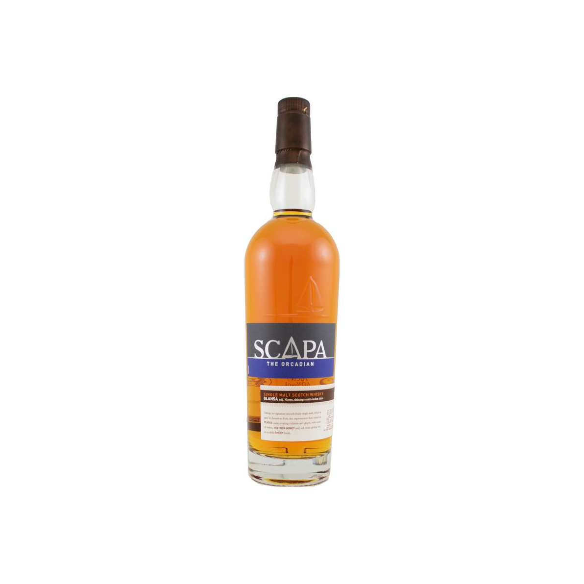Scapa Single Malt Whisky