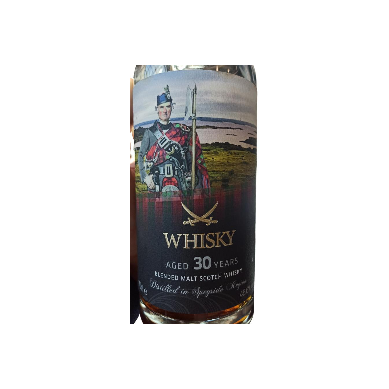 Speyside Region 1993 Sb