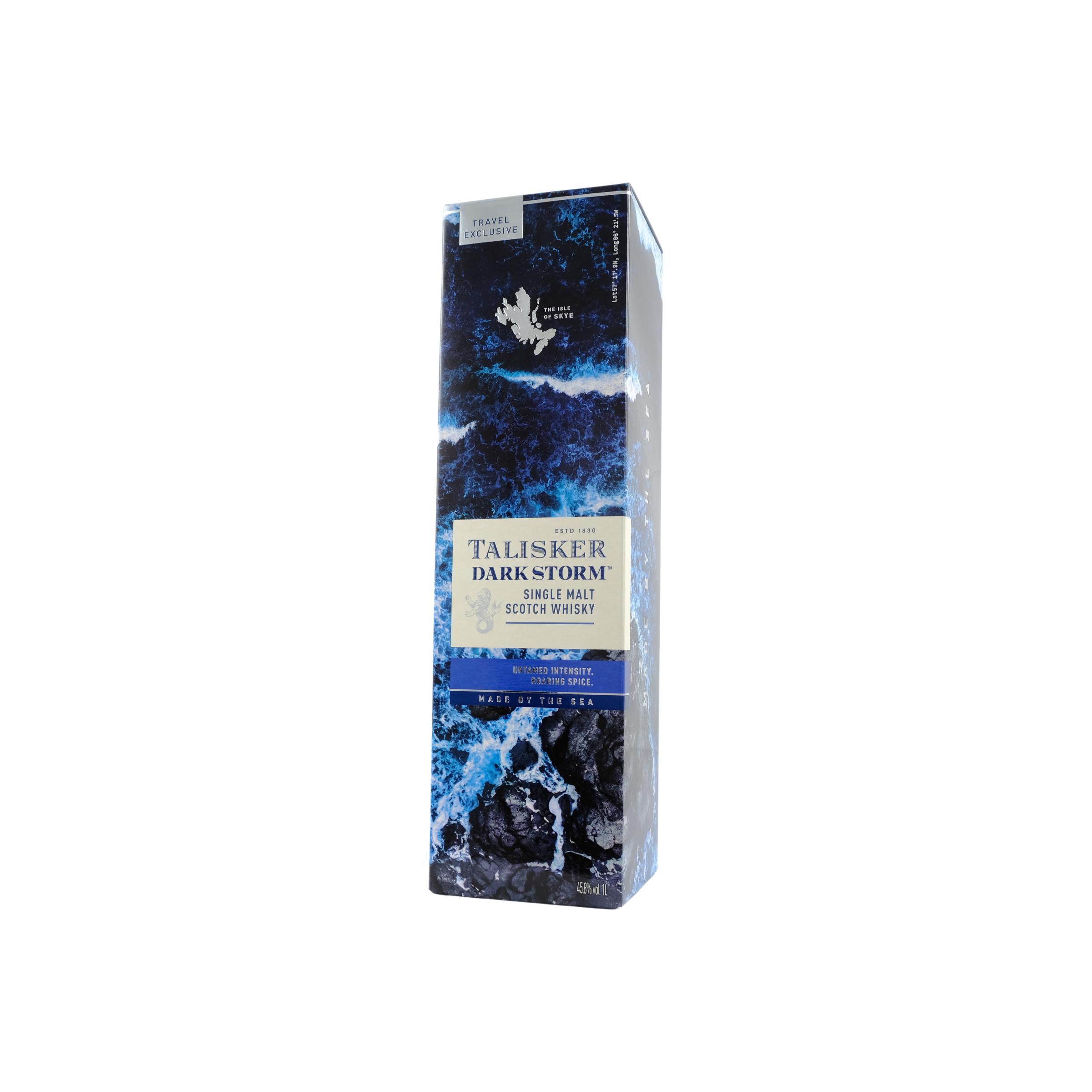 Talisker Single Malt Whisky 3