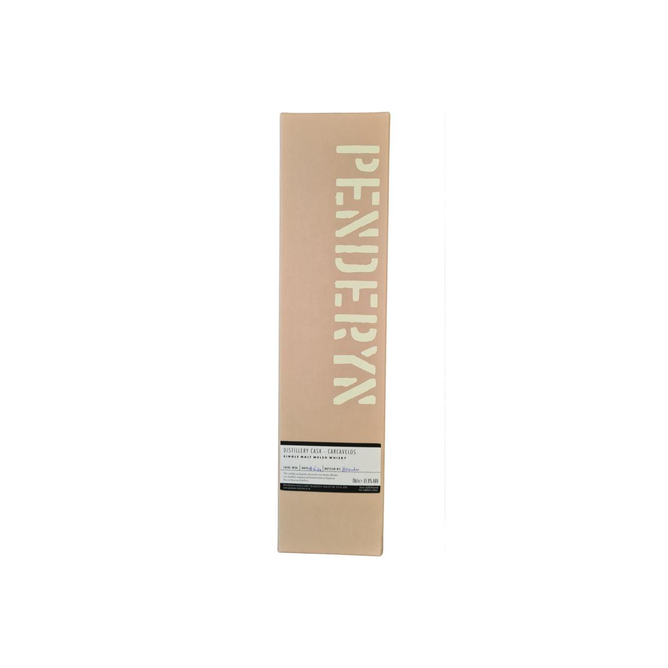 Penderyn Single Malt Whisky 2
