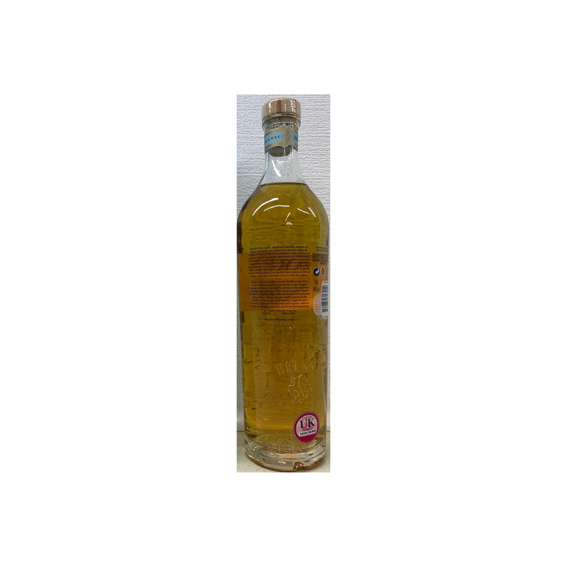 Brenne Organic 6