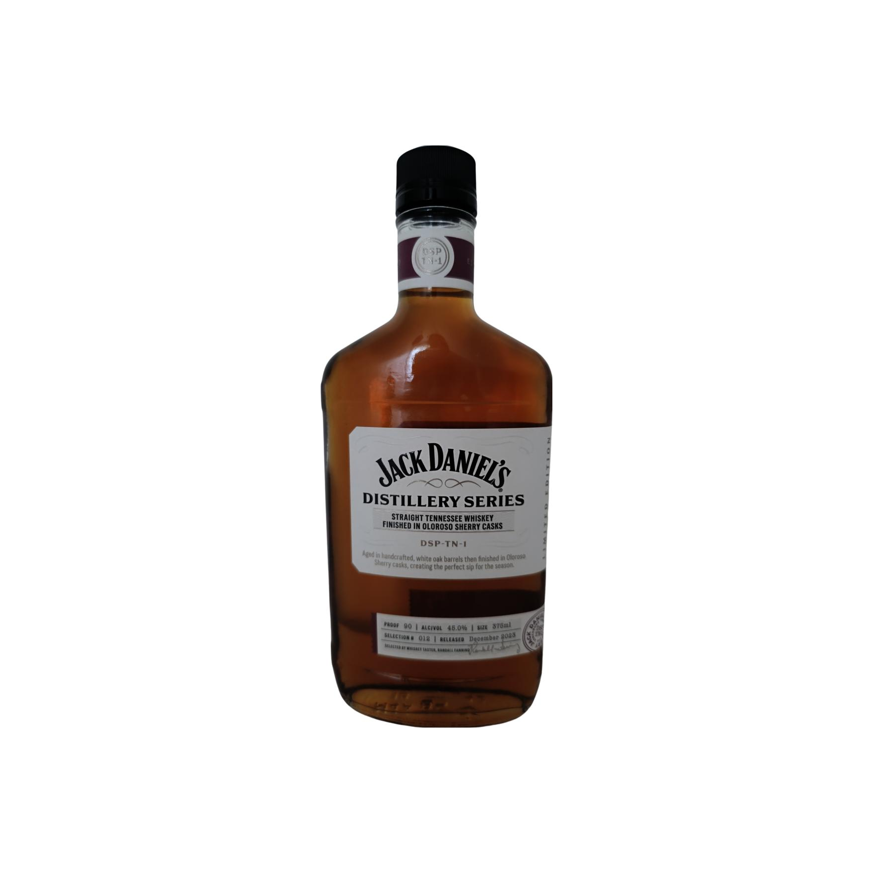 Jack Daniel's Tennessee Whisky 