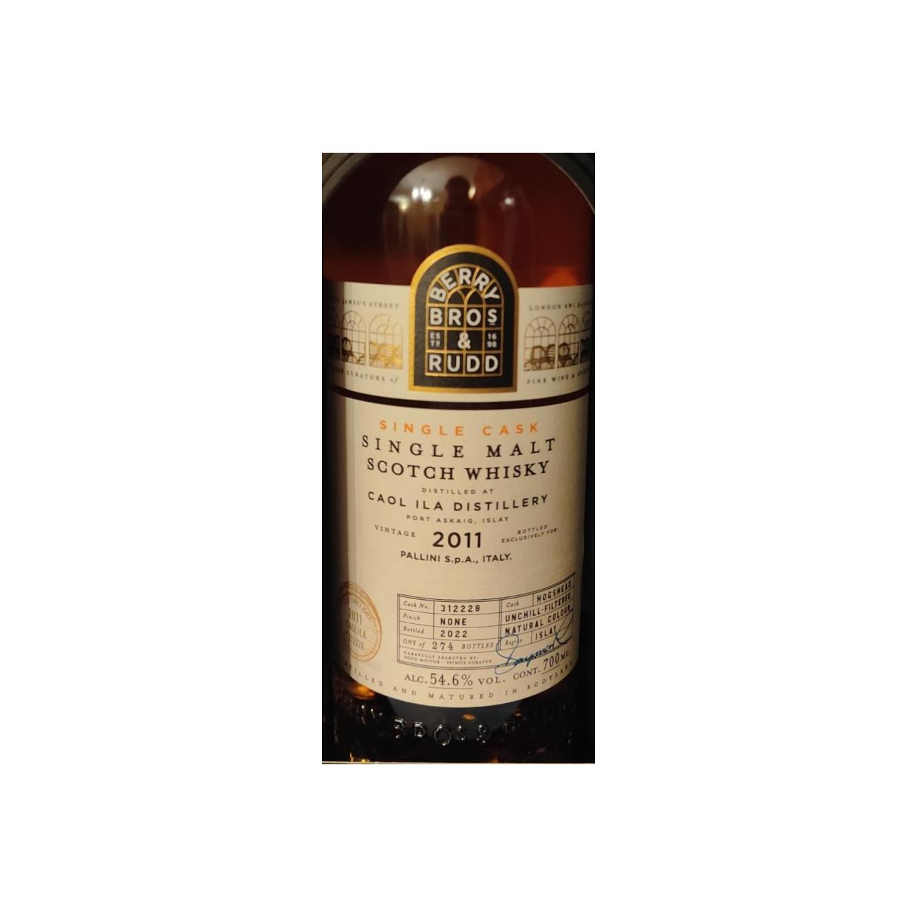 Ardmore 2009 Single Malt Whisky 3
