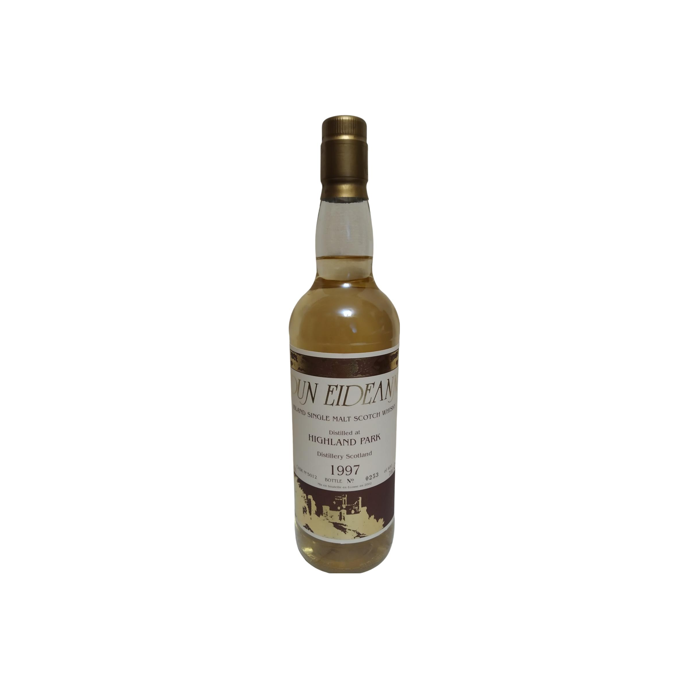 Highland Park 1997 5 Years Single Malt Whisky