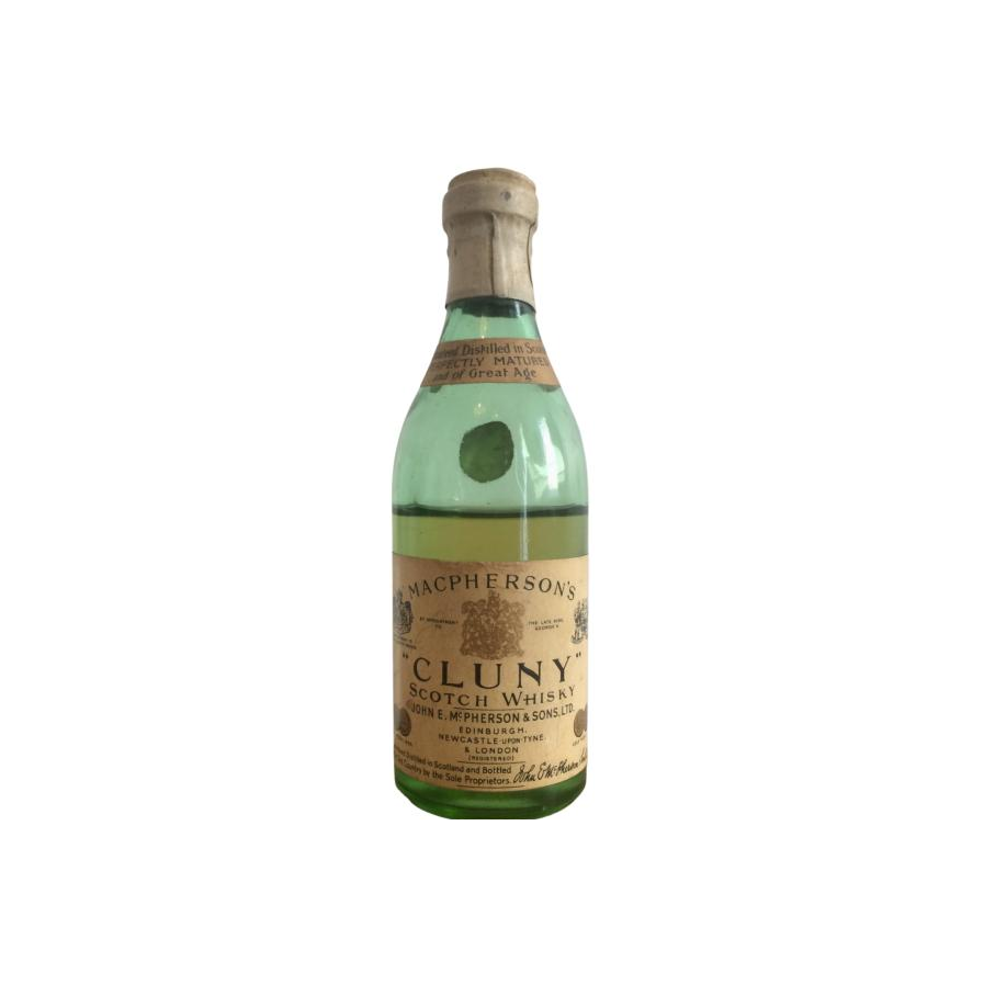 Cluny Scotch Whisky