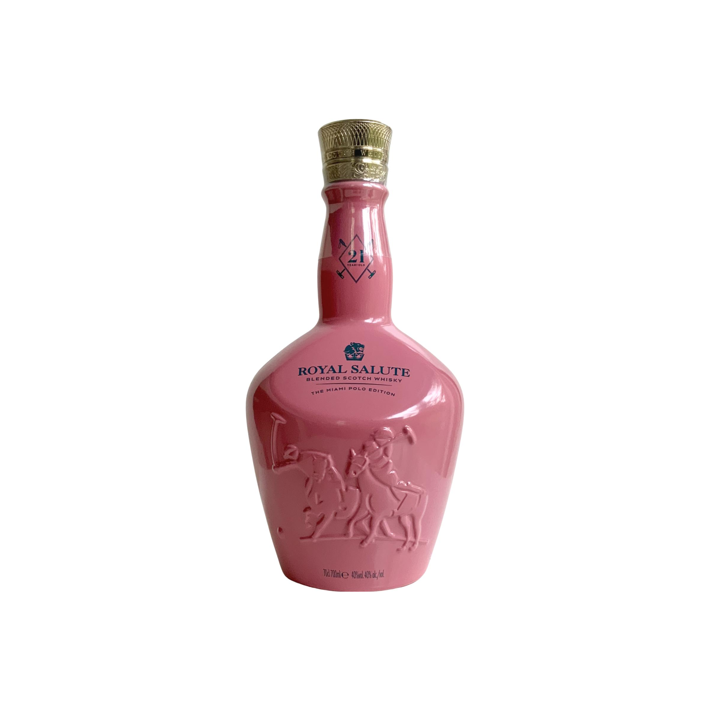 Royal Salute 21-year-old