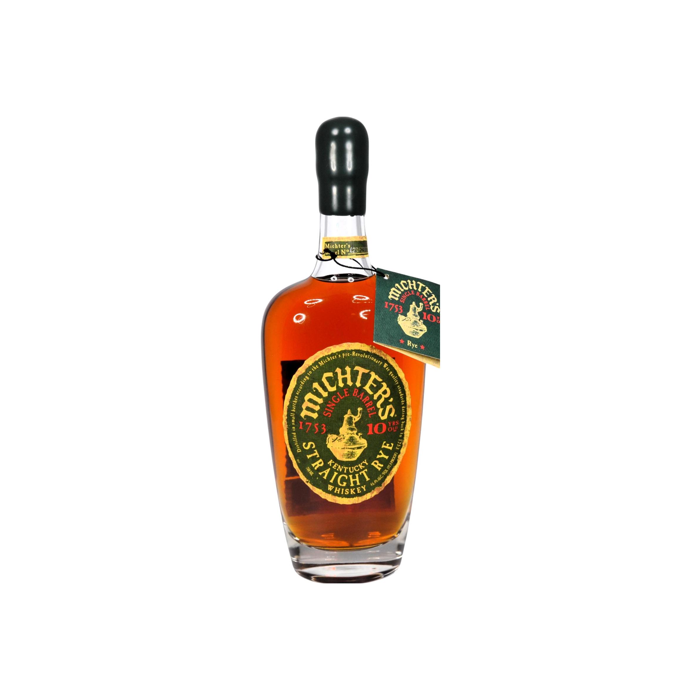 Michter's 10 Years Rye Whisky