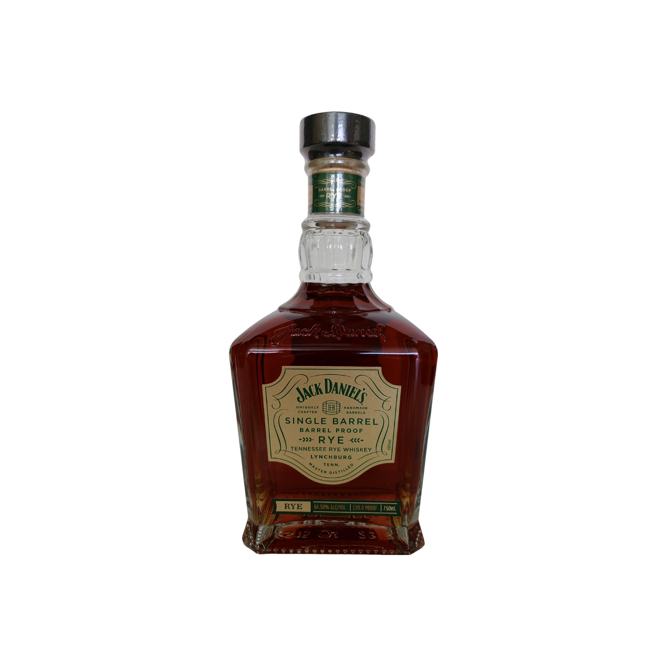 Jack Daniel's Rye Whisky