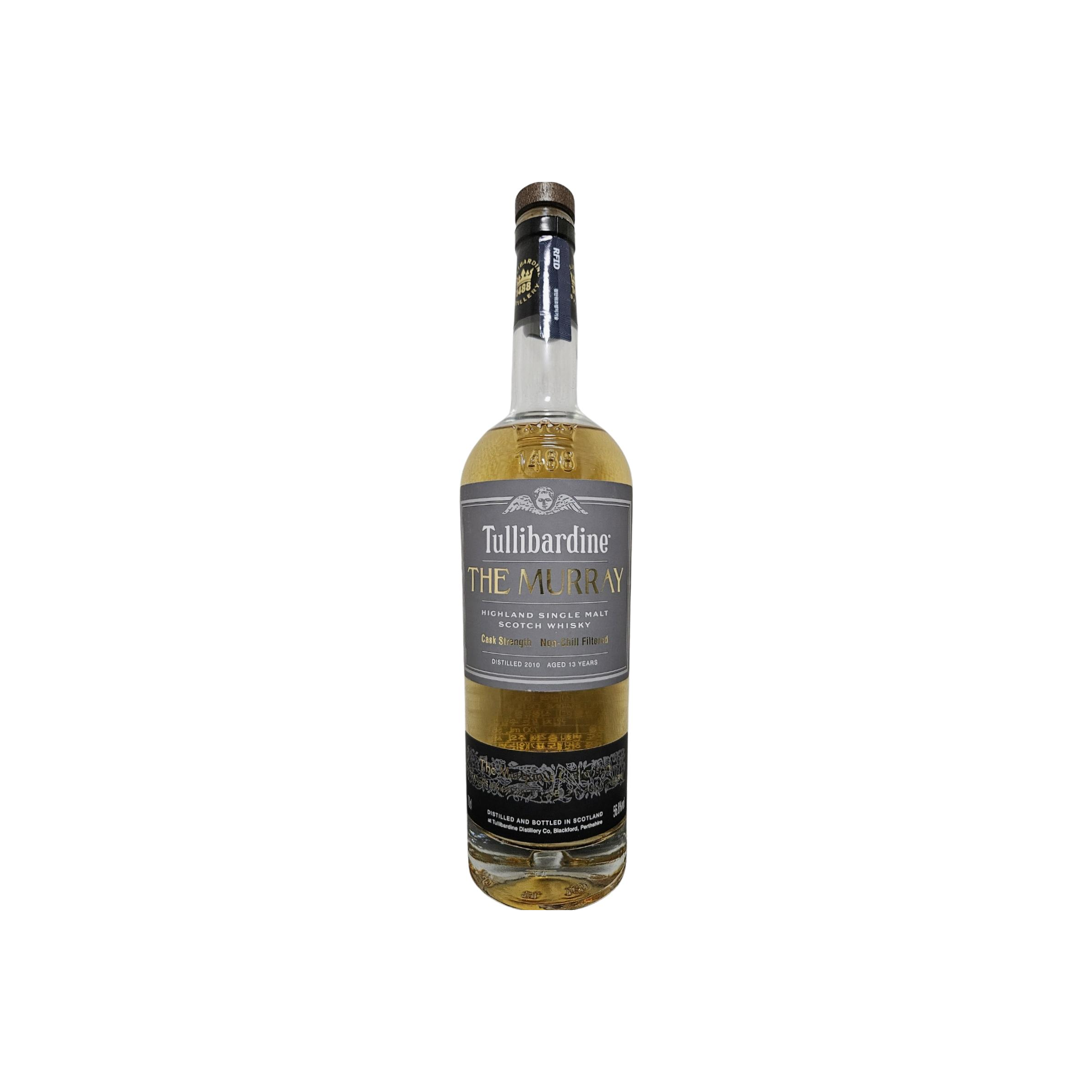 Tullibardine 2010 13 Years Single Malt Whisky