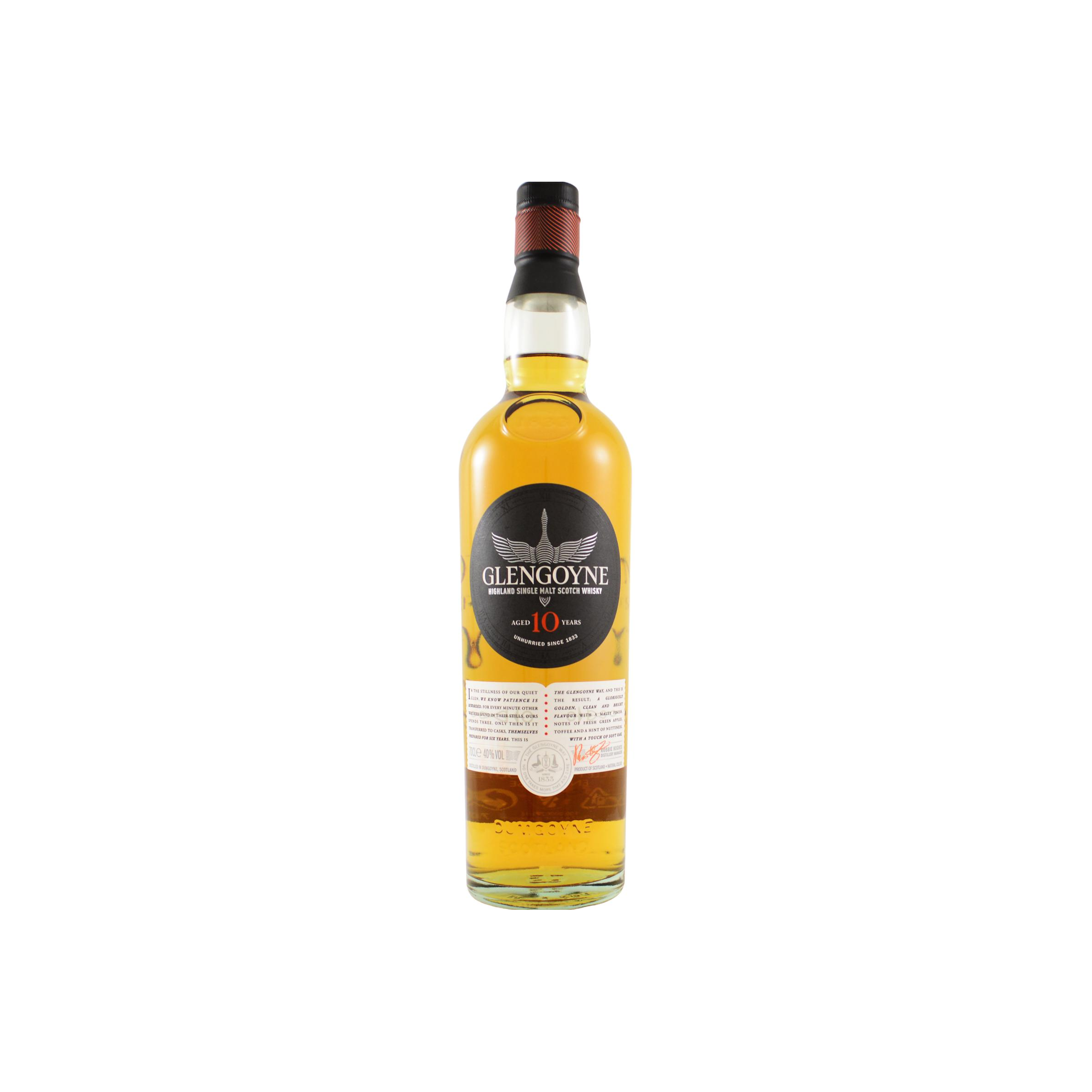Glengoyne 10 Years Single Malt Whisky