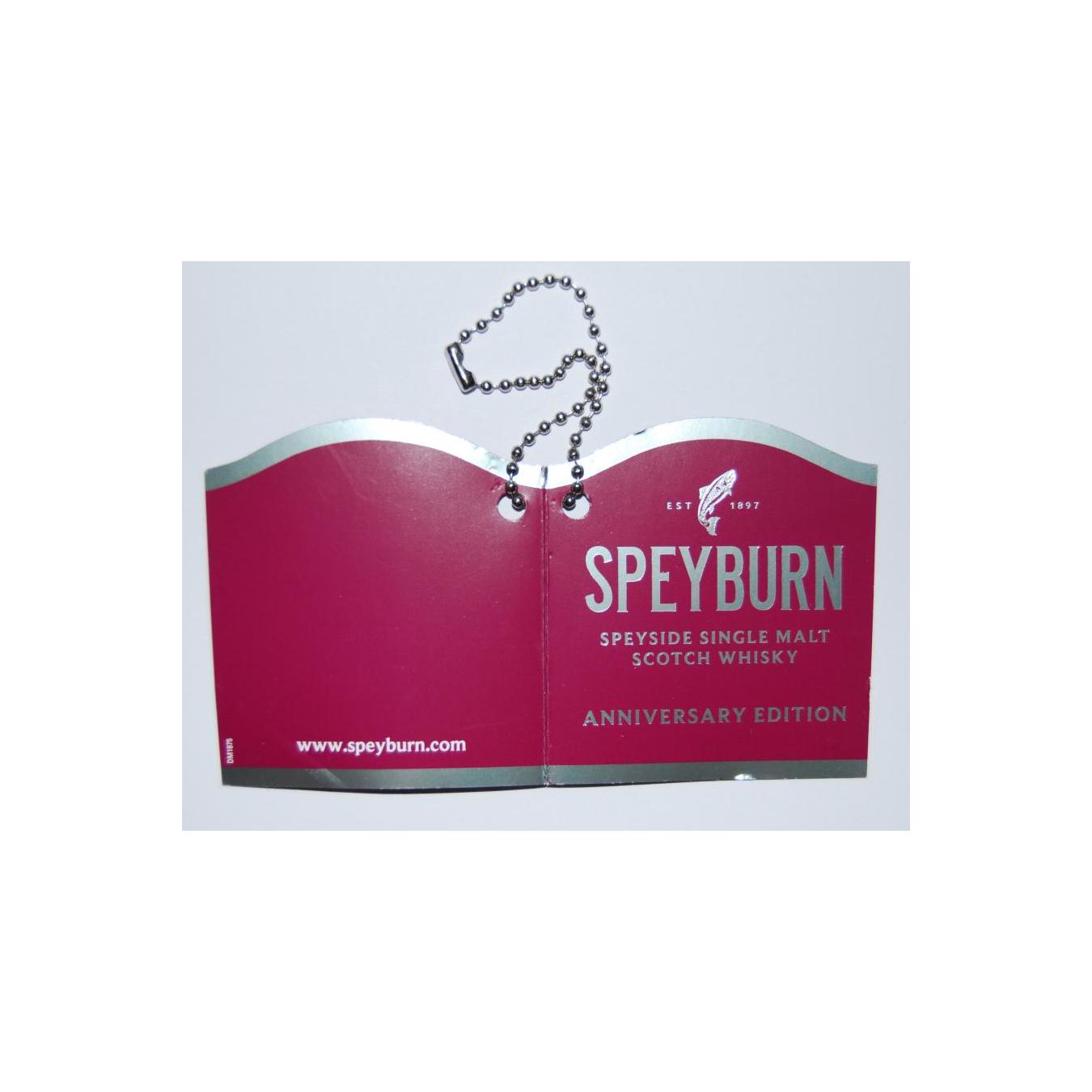 Speyburn 18 Years Single Malt Whisky 5