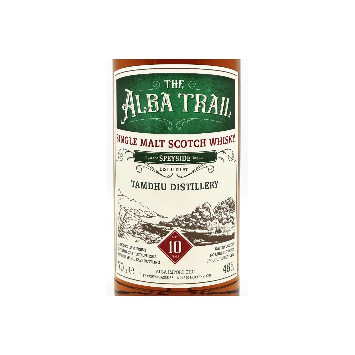 Tamdhu 2013 10 Years Single Malt Whisky 2