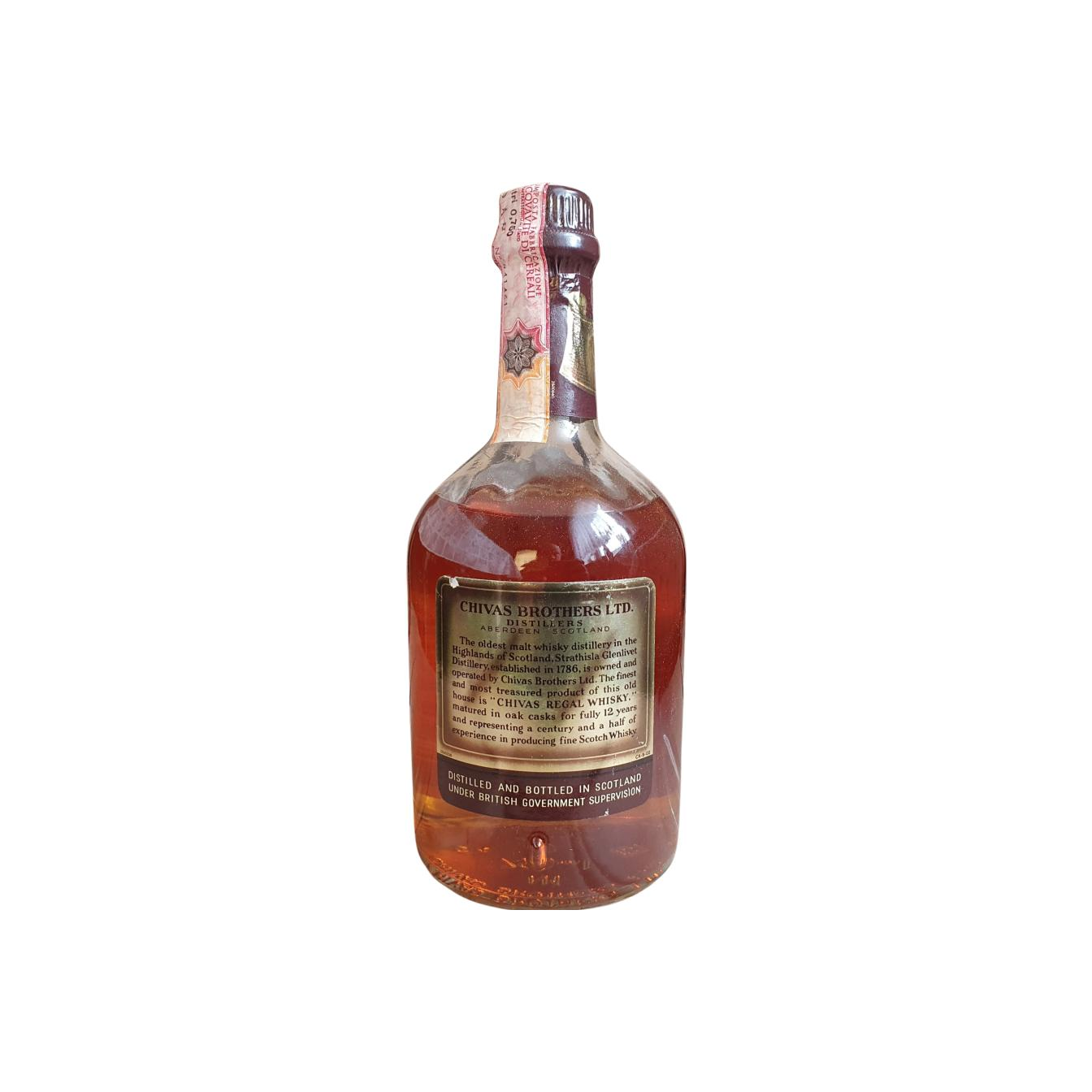 Chivas Regal 12-year-old 2