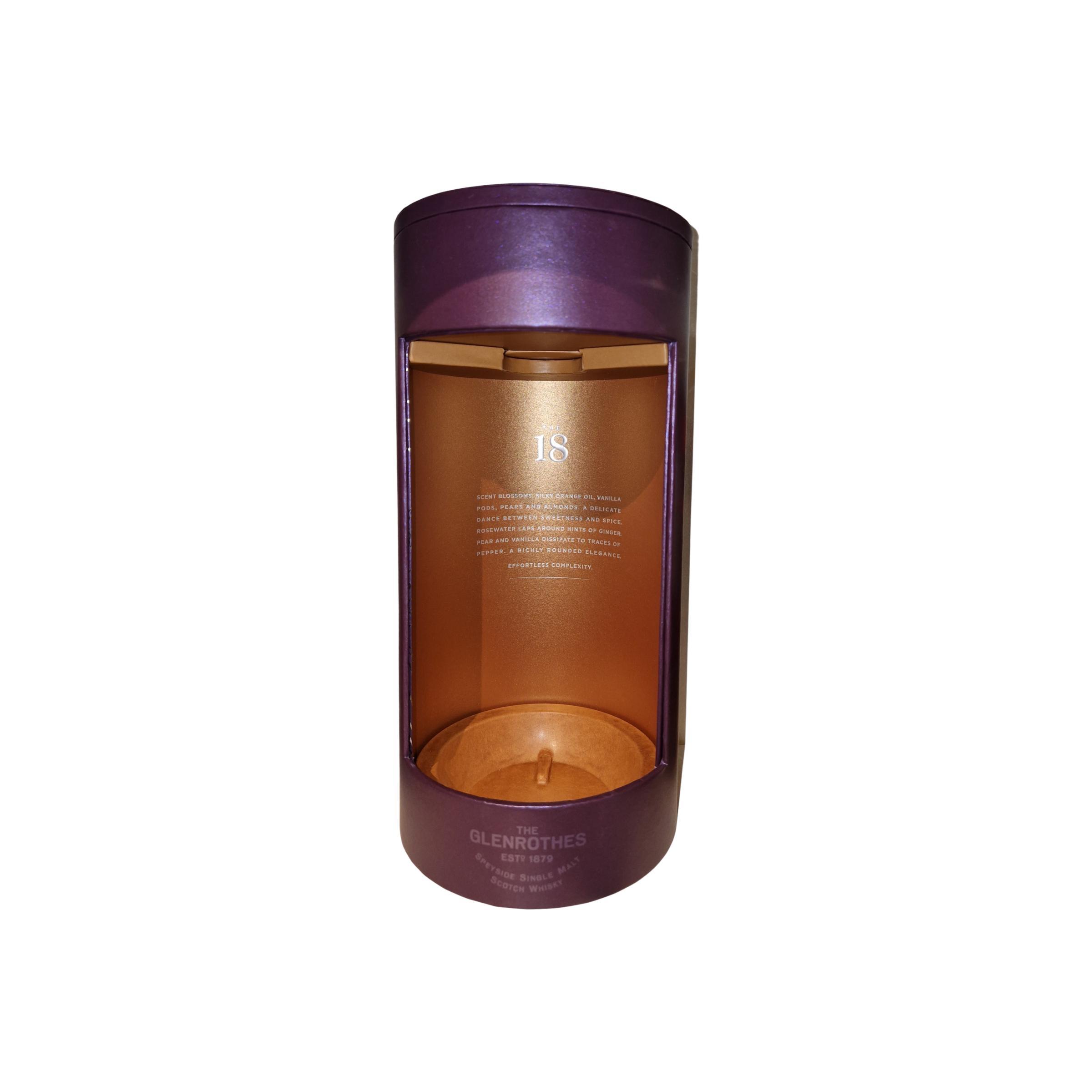 Glenrothes 18-year-old 3