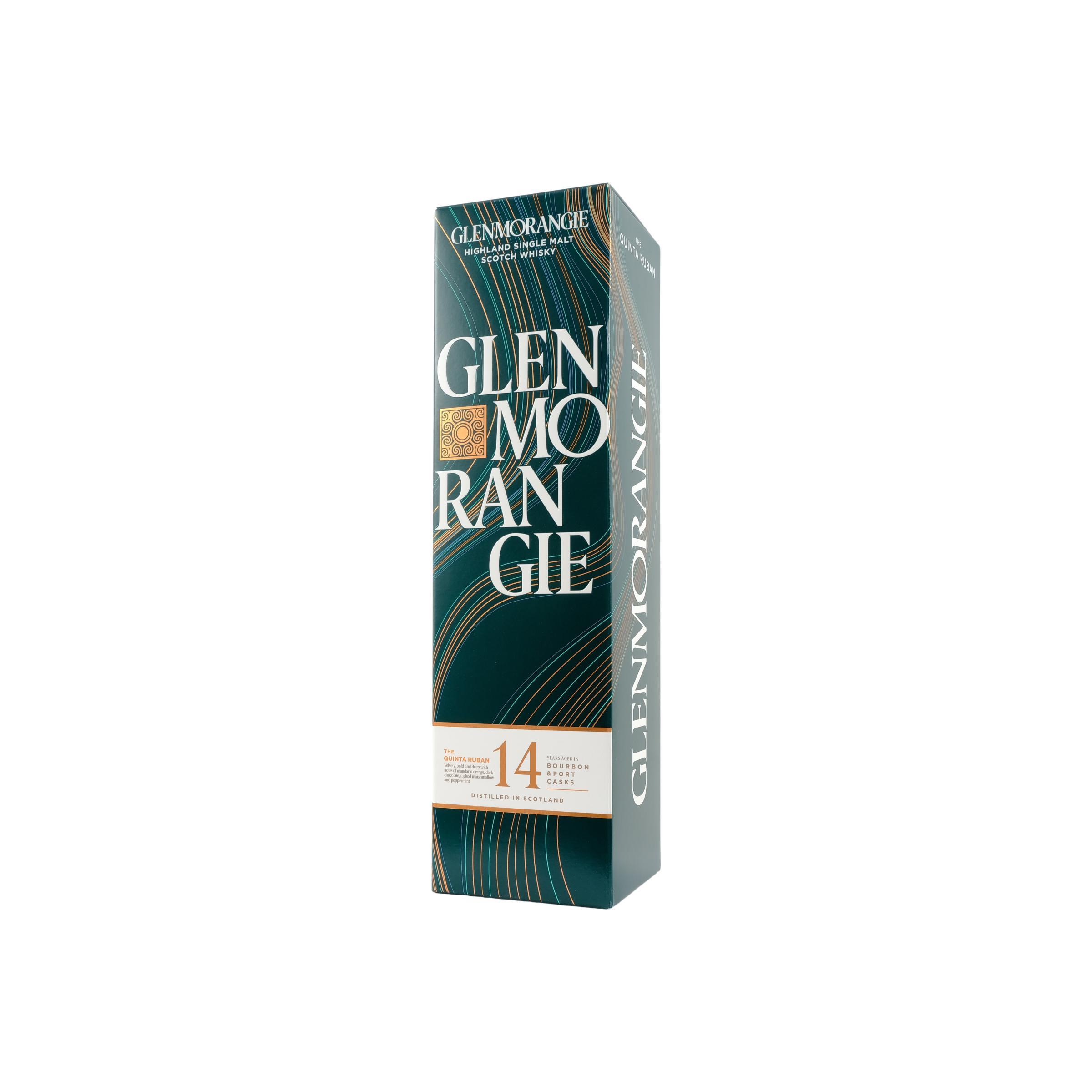 Glenmorangie 14 Years Single Malt Whisky 3