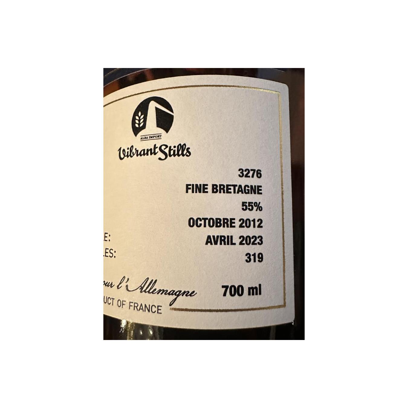 Armorik 2012 10 Years Single Malt Whisky 2