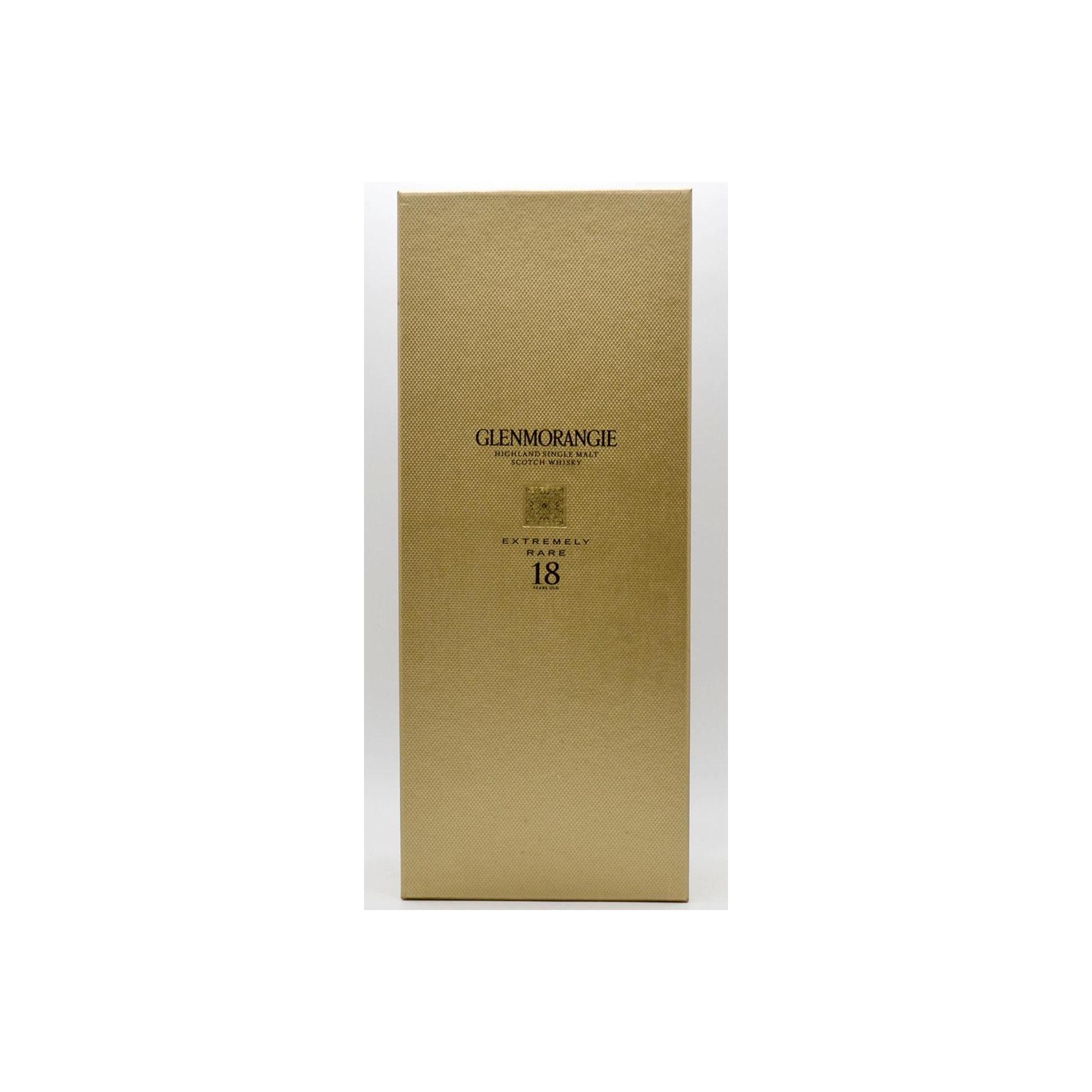 Glenmorangie 18 Years Single Malt Whisky 2