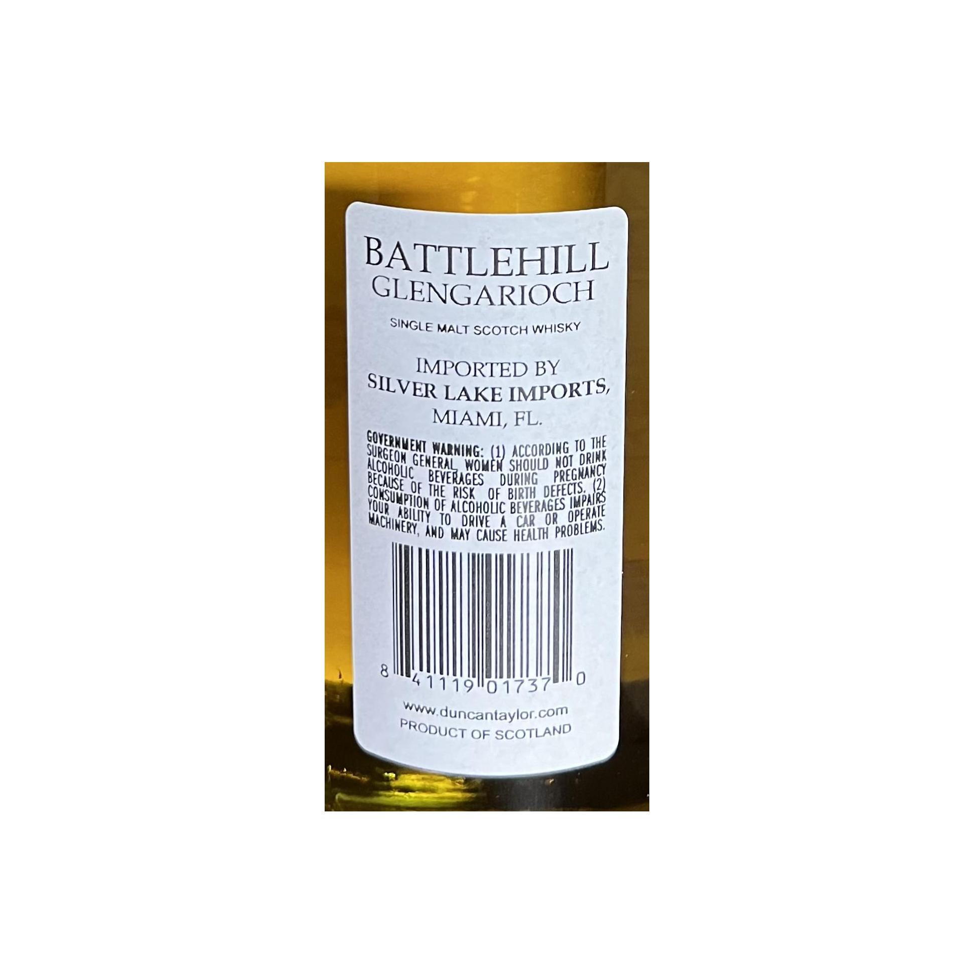 Glen Garioch 2011 11 Years Single Malt Whisky 2
