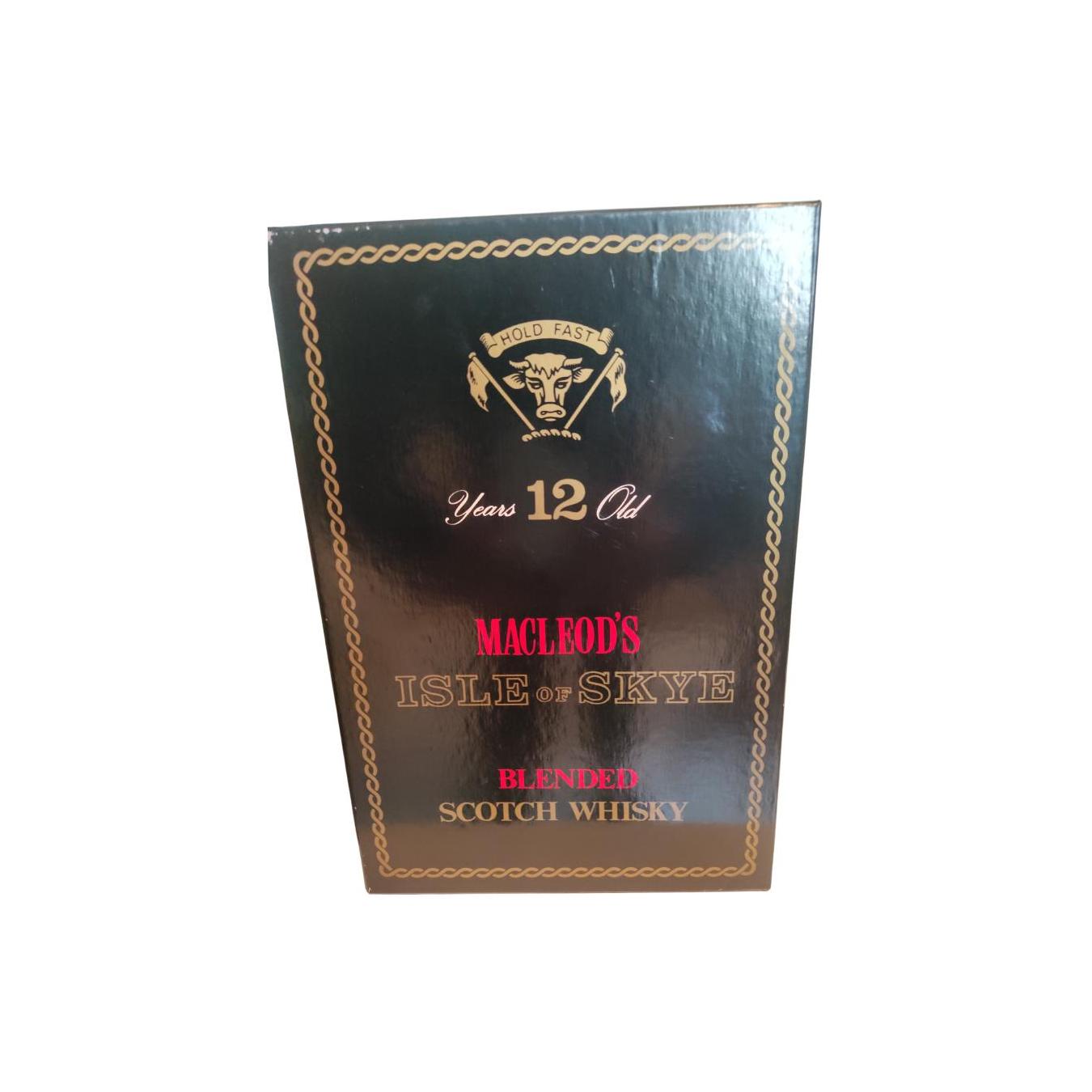 Isle of Skye 12-year-old IM 2