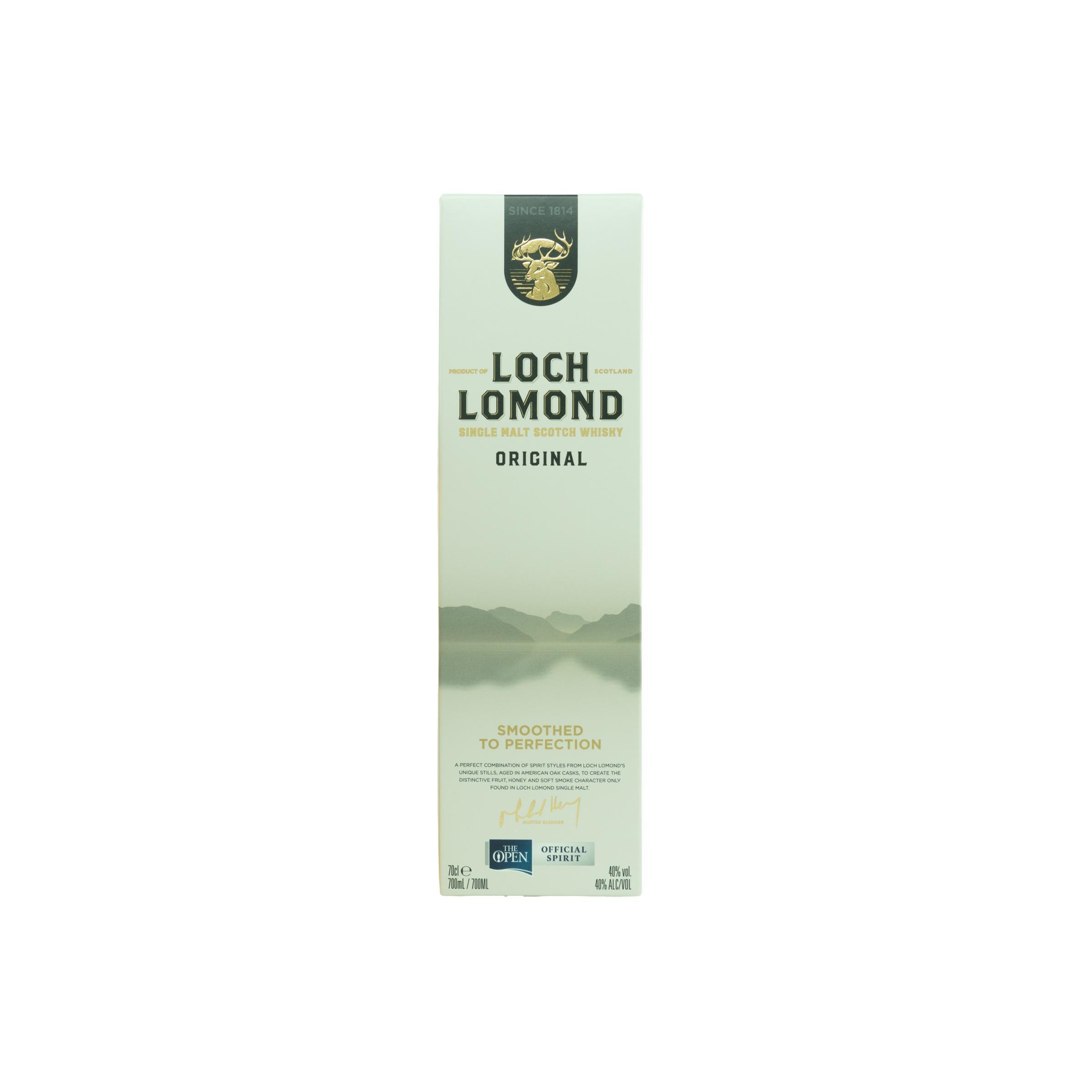 Loch Lomond Single Malt Whisky 3