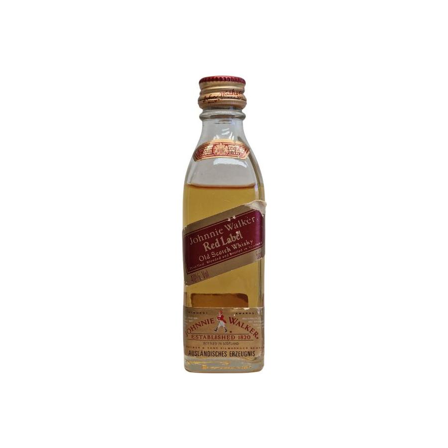 Johnnie Walker Red Label