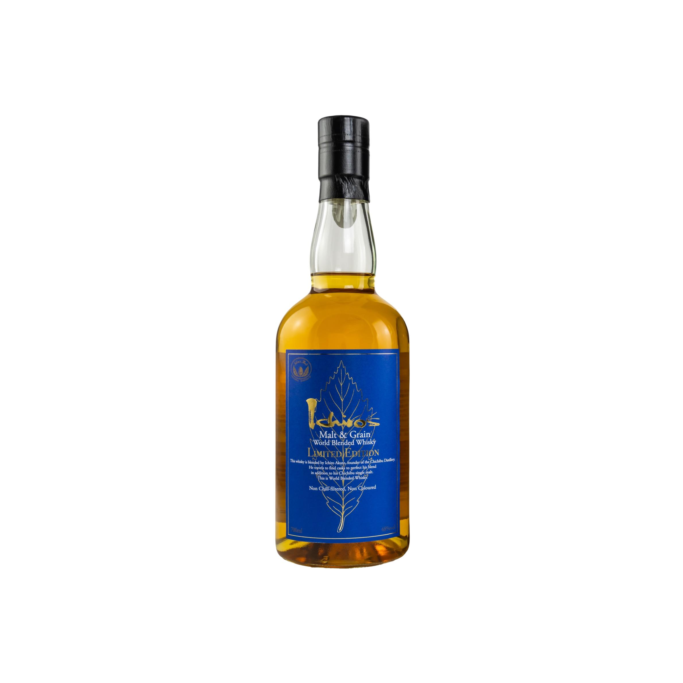 Ichiro's Blended Whisky