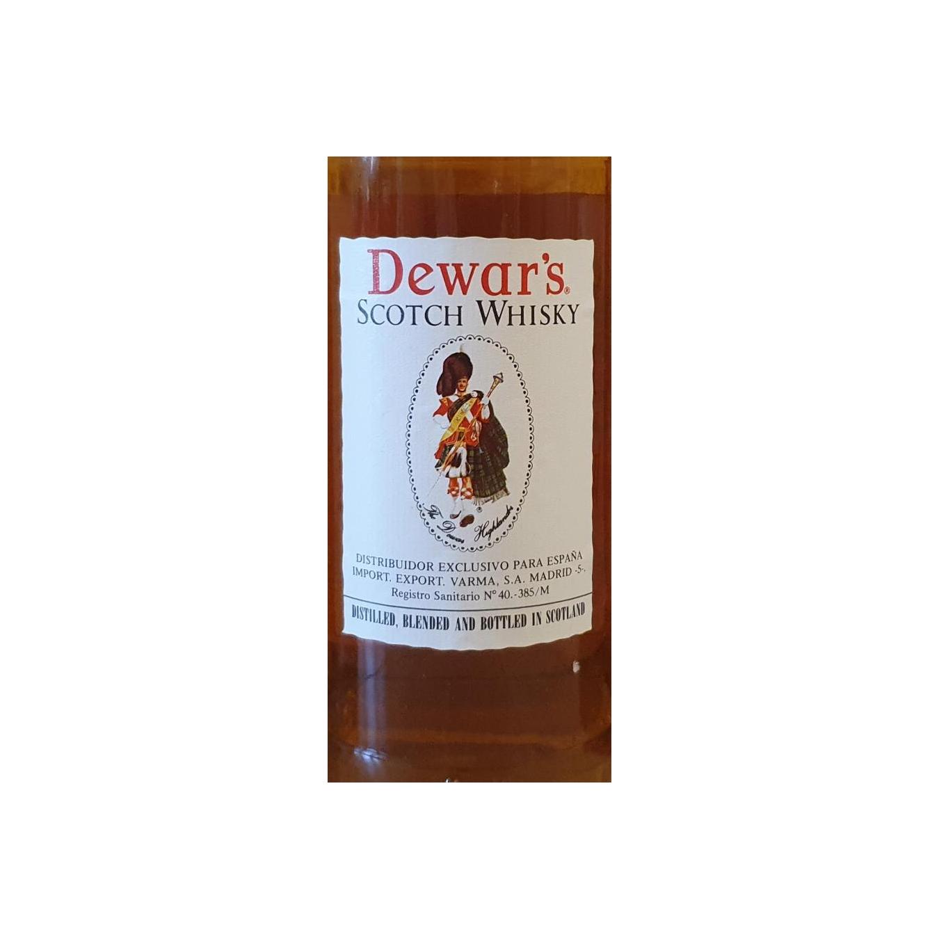 Dewar's White Label 2