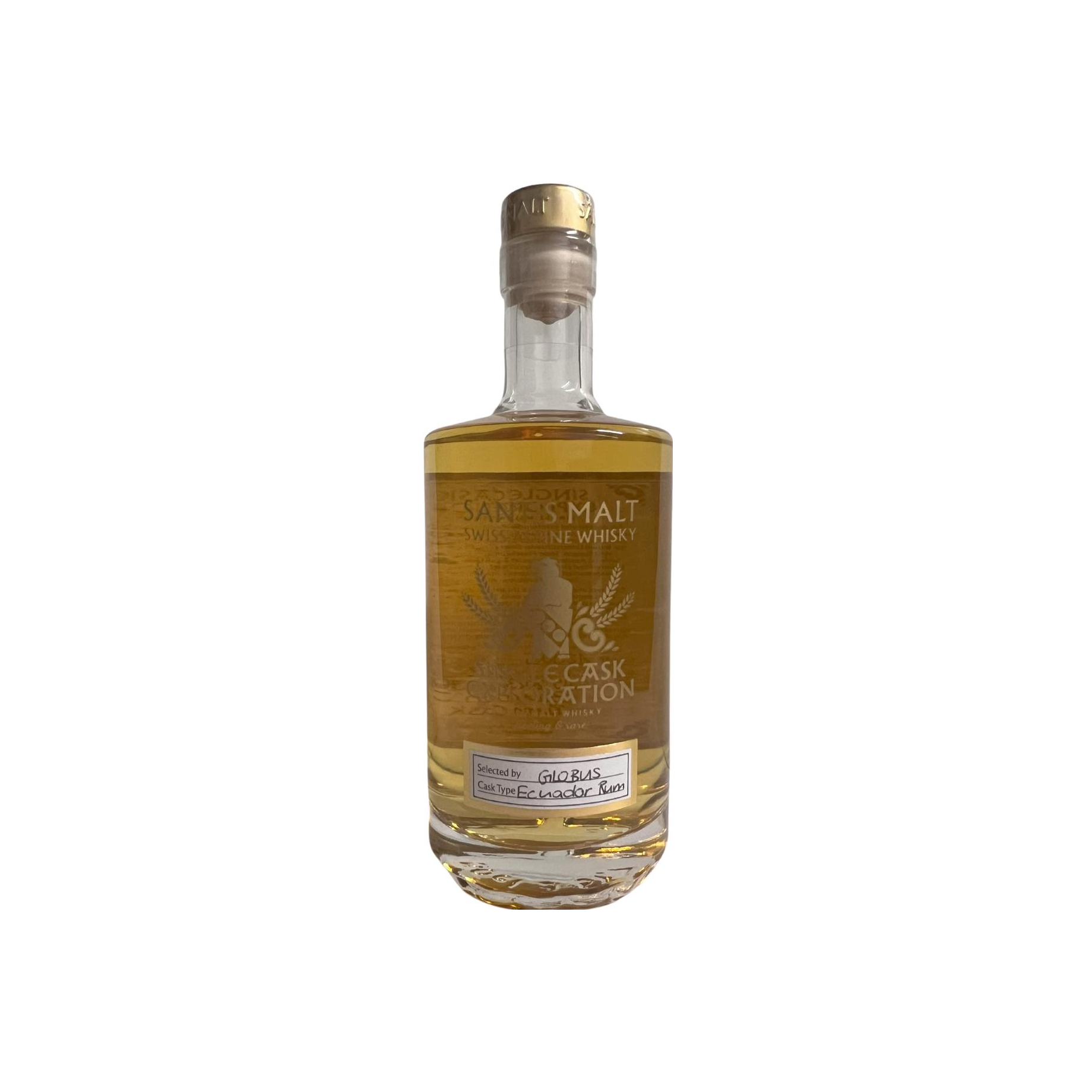 Säntis Malt Single Cask Exploration