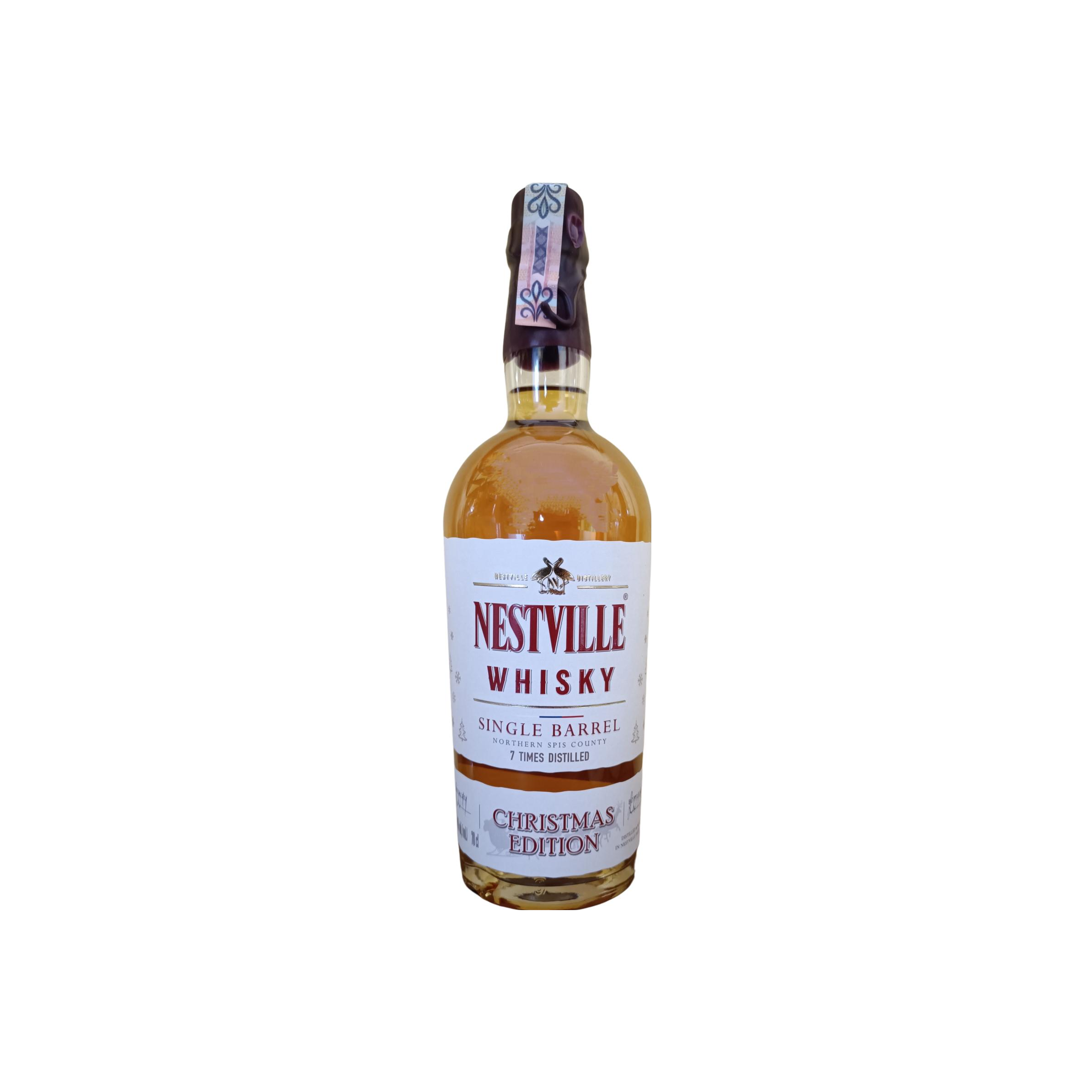 Nestville 2011 8 Years Blended Malt Whisky