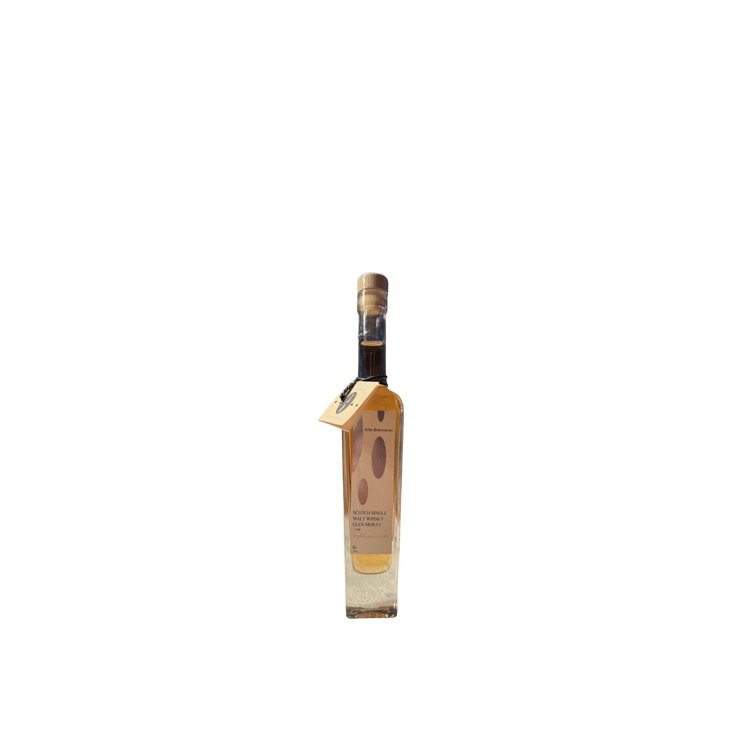 Glen Moray 1998 Single Malt Whisky