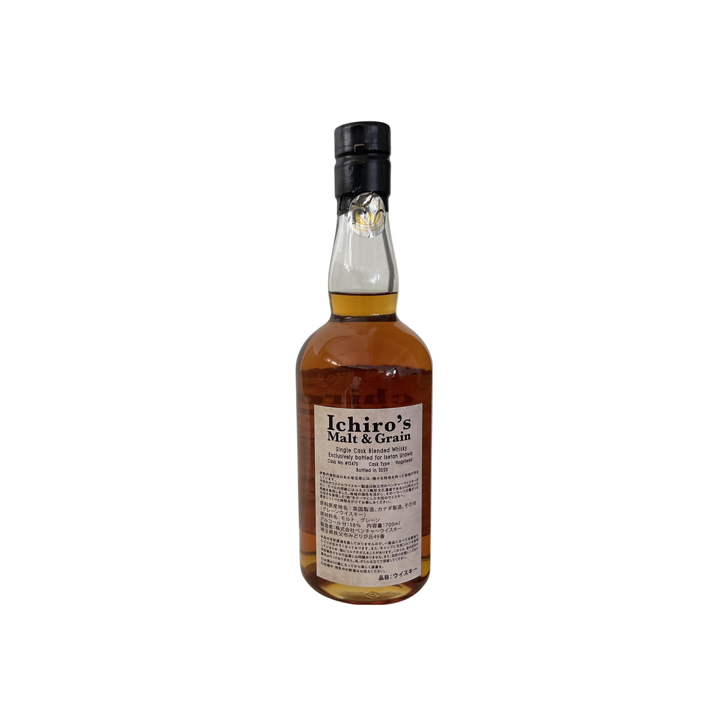 Ichiro's Blended Whisky 2