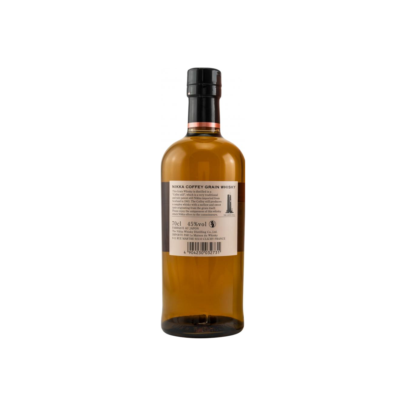 Nikka Single Grain Whisky 2