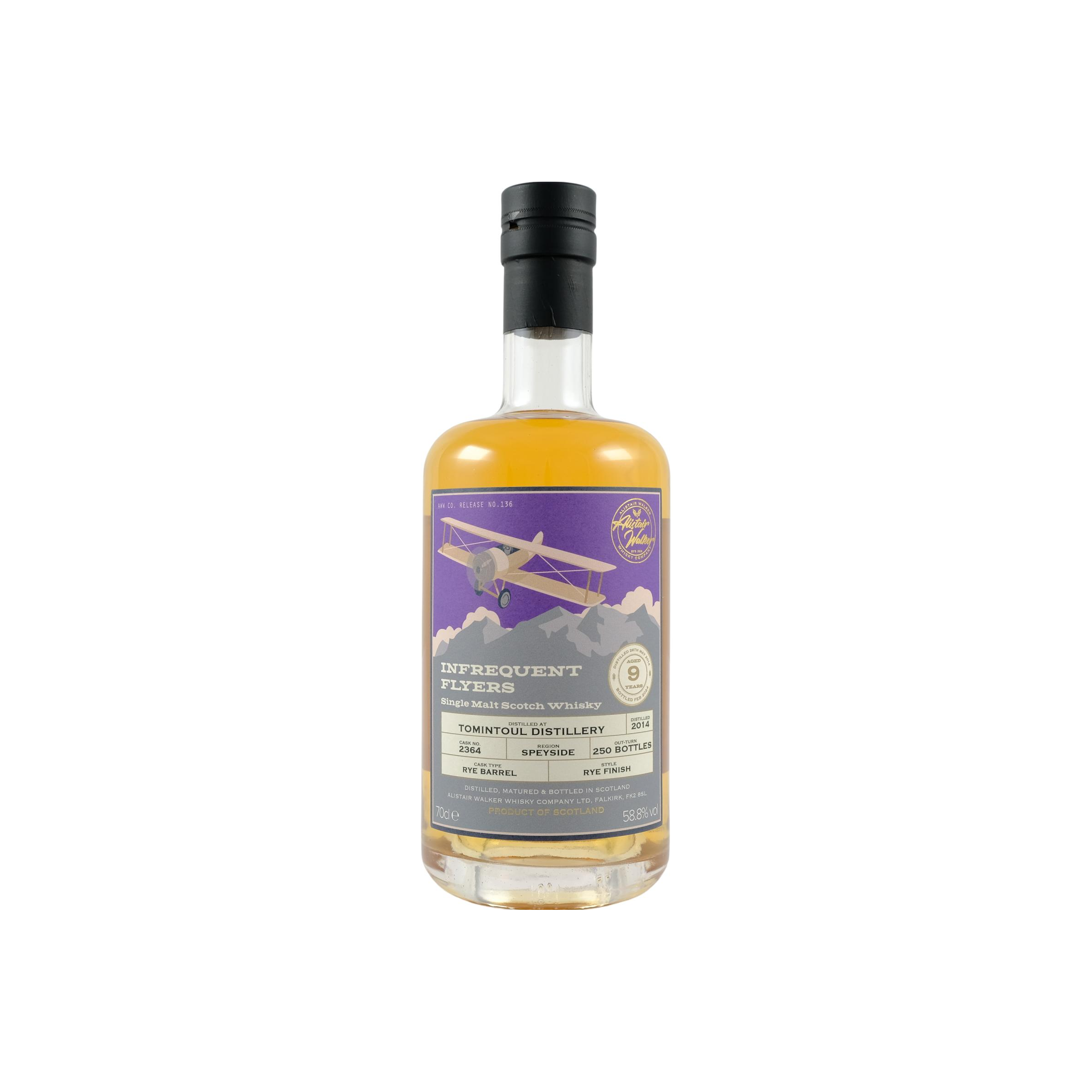 Tomintoul 2014 9 Years Single Malt Whisky