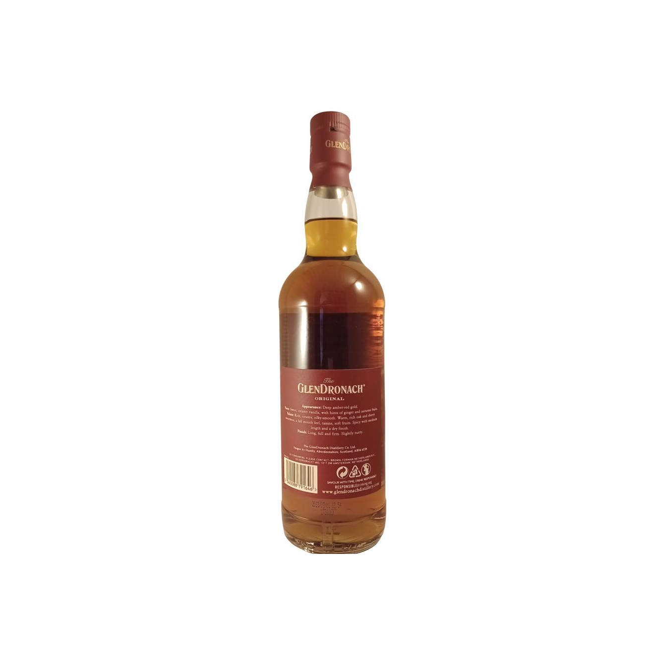 GlenDronach 12 Years Single Malt Whisky 2