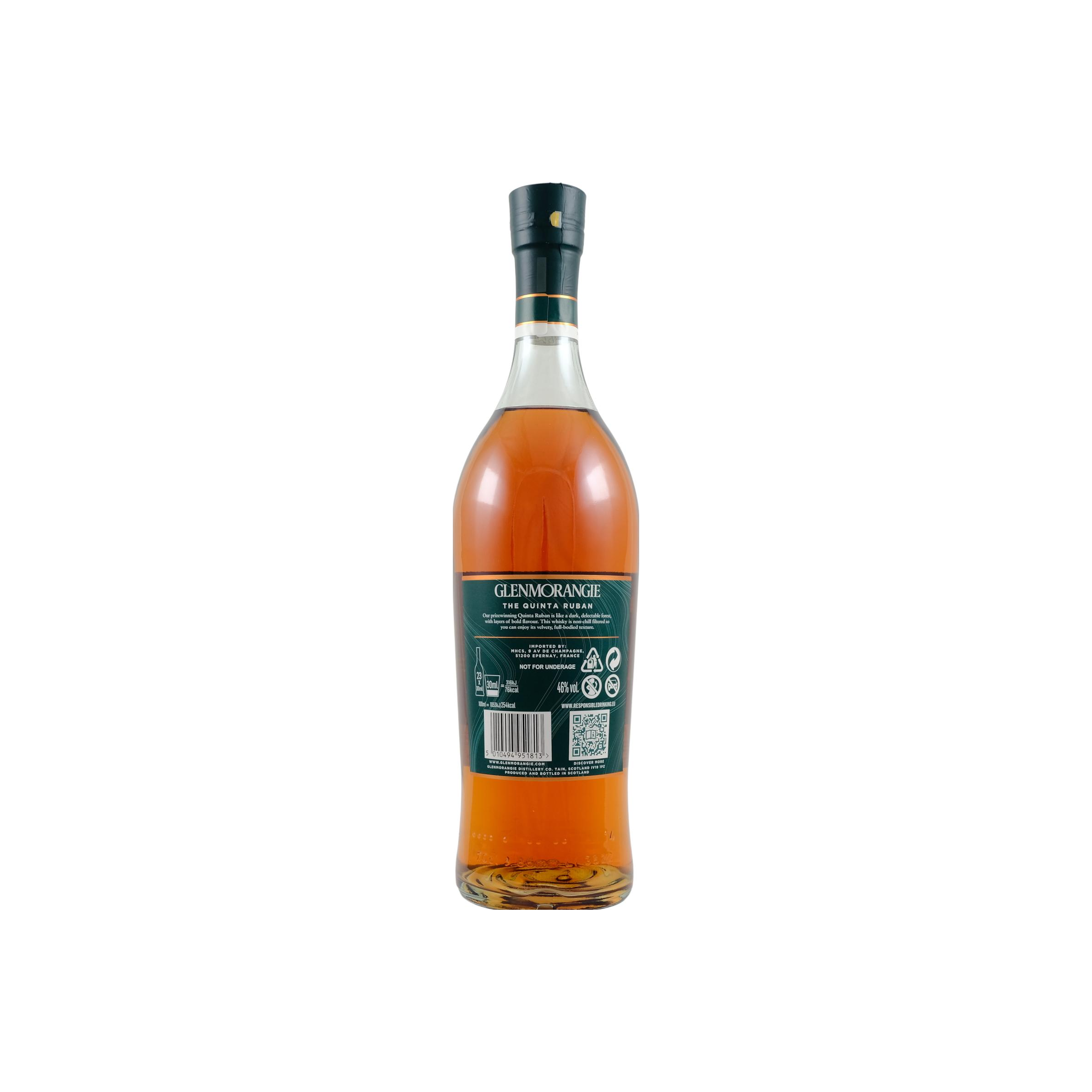 Glenmorangie 14 Years Single Malt Whisky 2