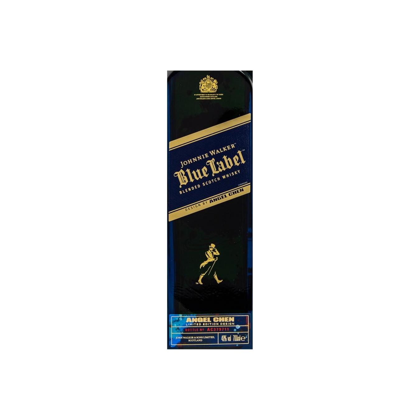 Johnnie Walker Blue Label 5