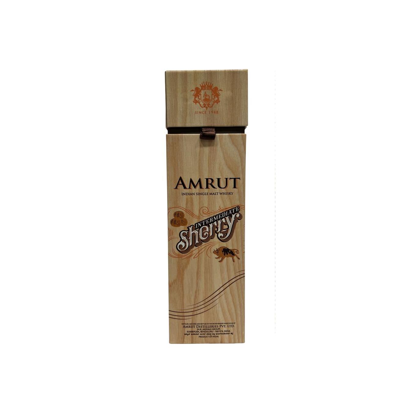 Amrut Single Malt Whisky 3