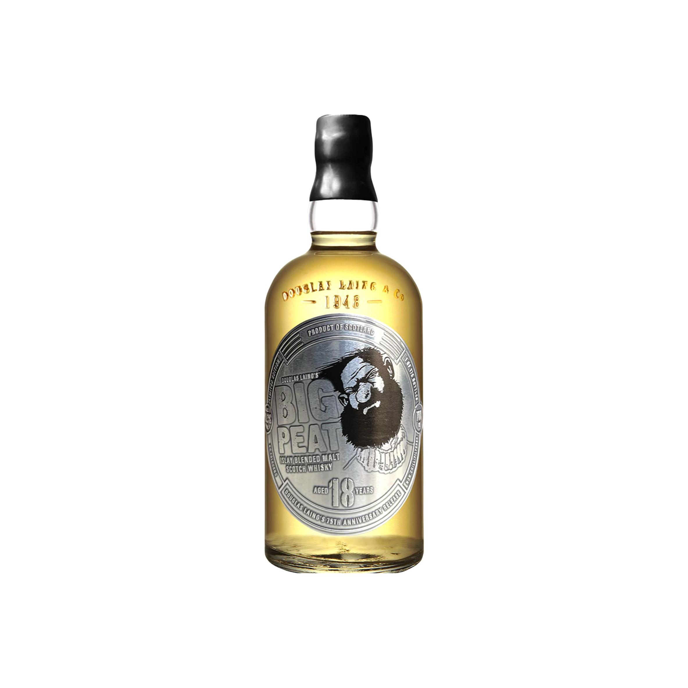 Big Peat 75th Anniversary DL