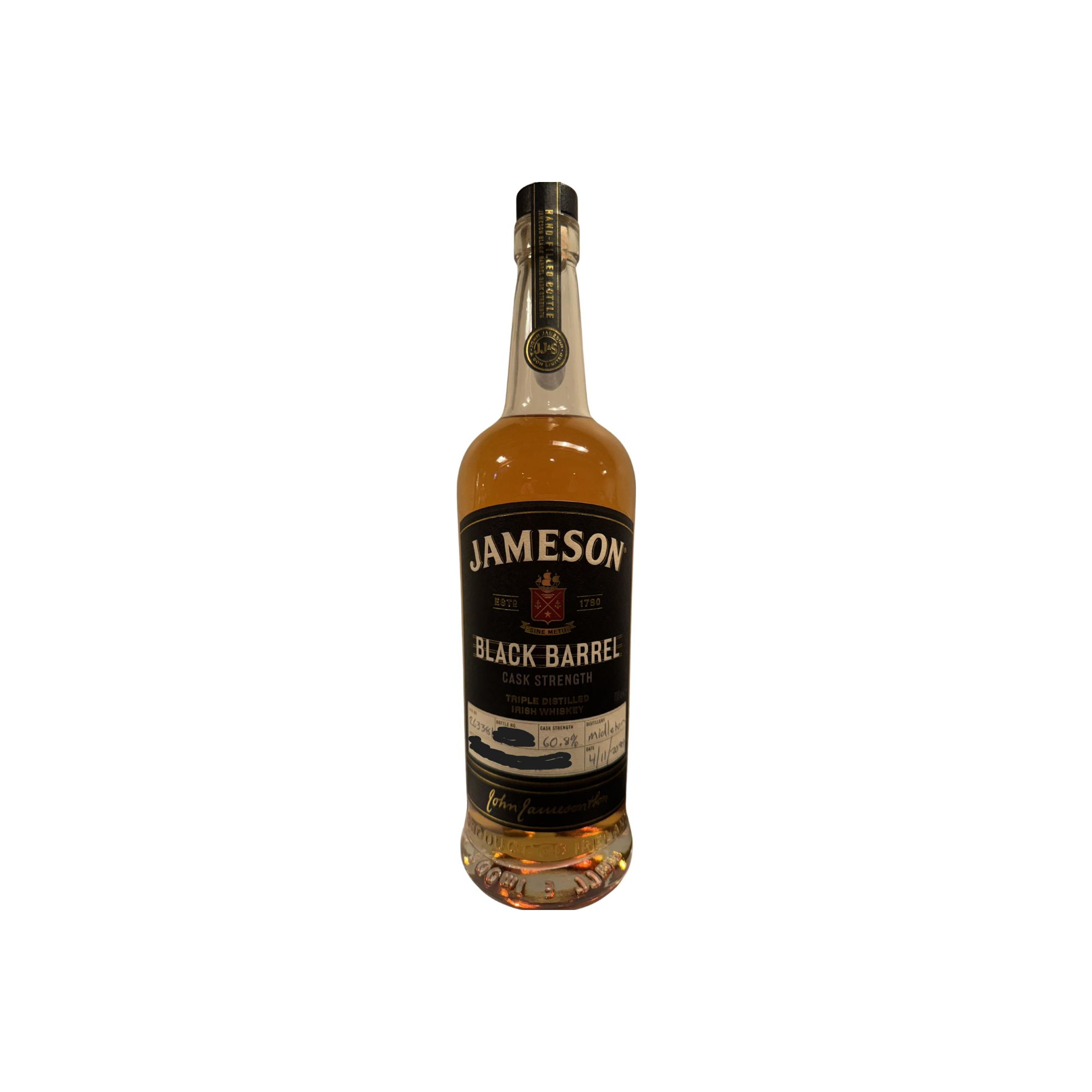 Jameson Blended Whisky