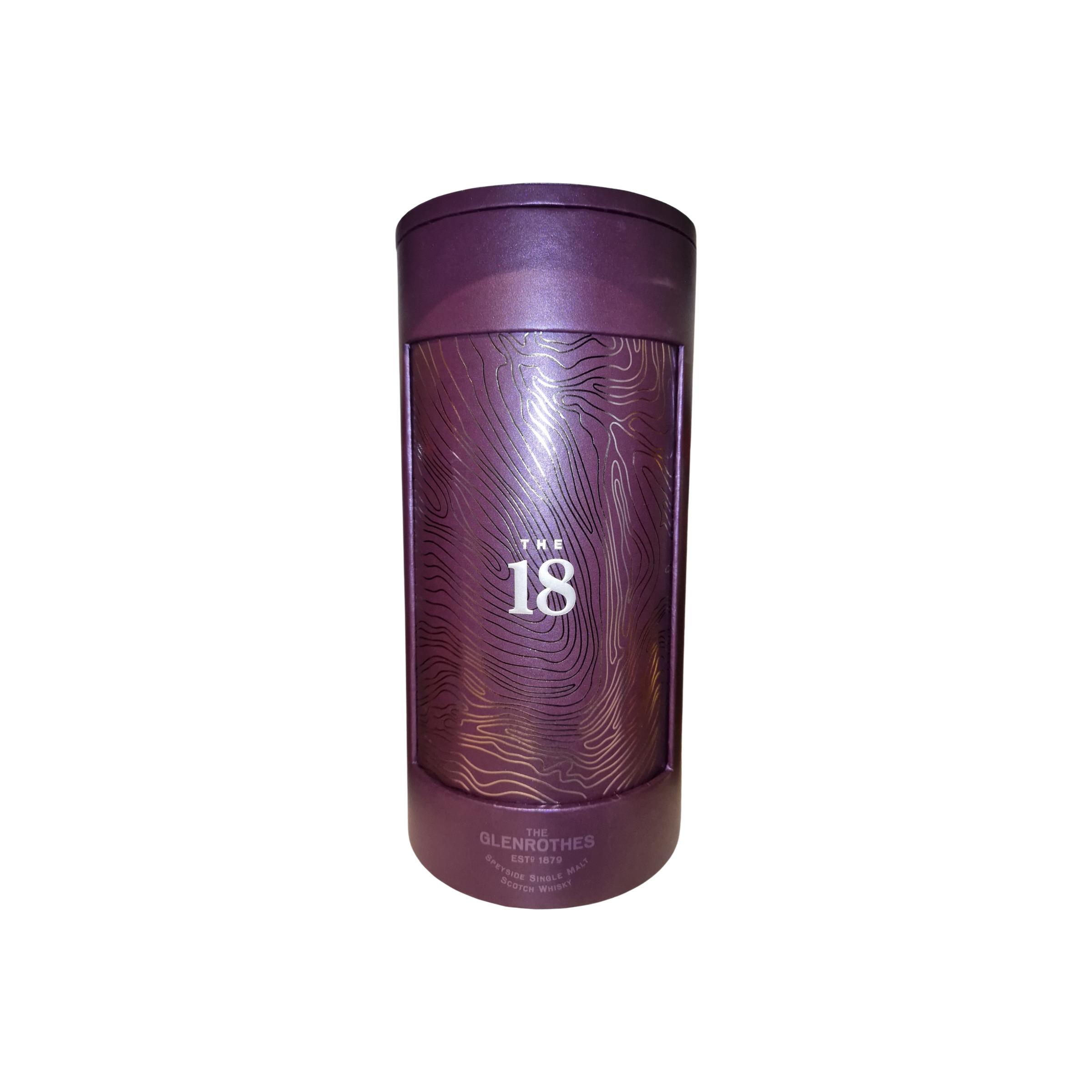 Glenrothes 18-year-old 2