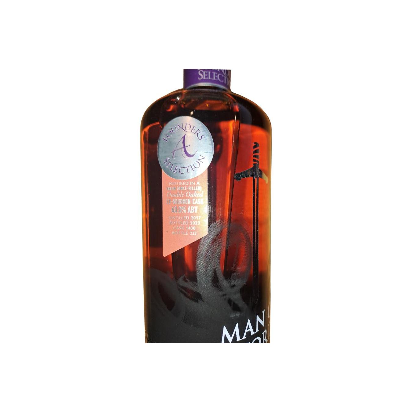 Annandale 2017 Single Malt Whisky 2