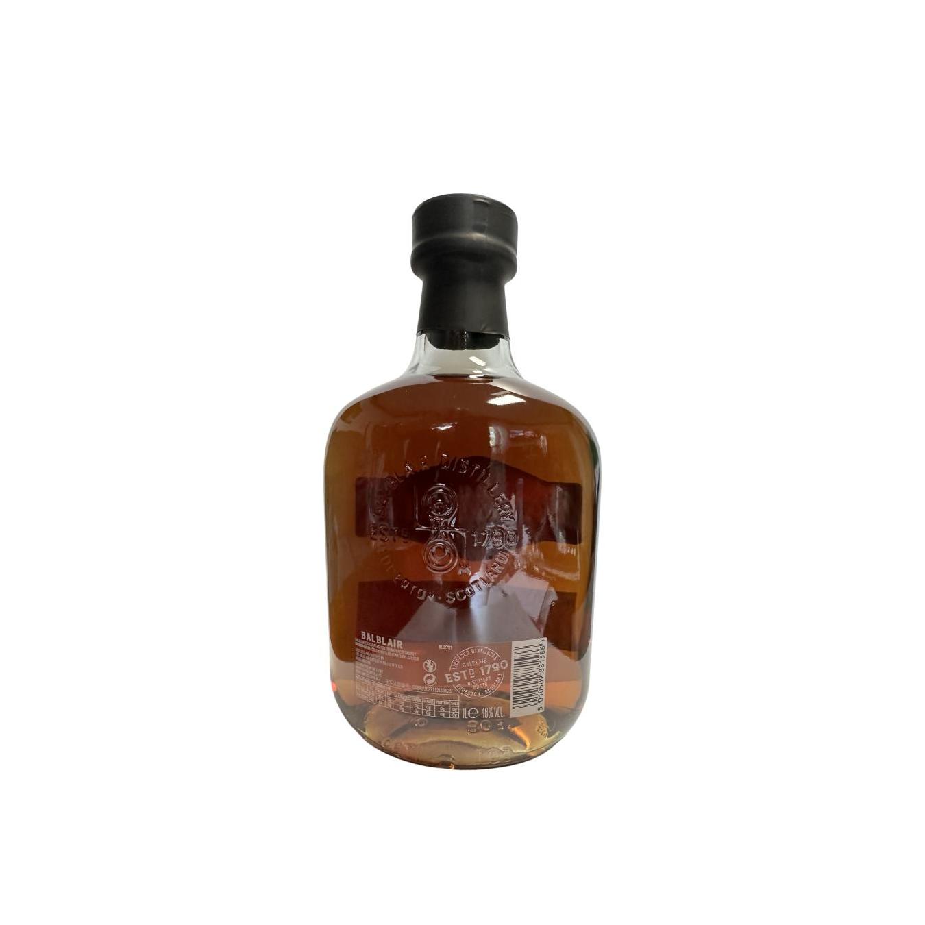 Balblair 15 Years Single Malt Whisky 2