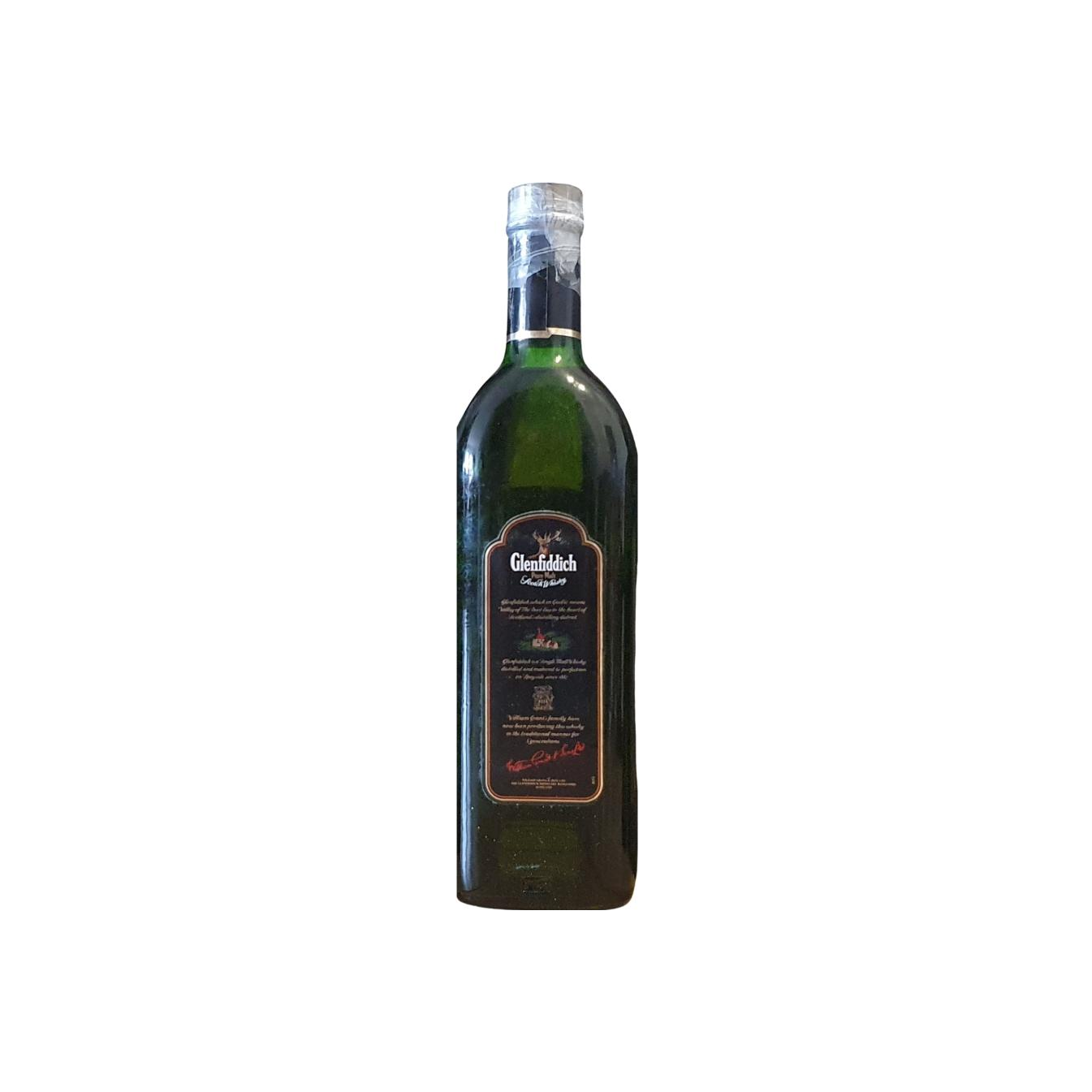 Glenfiddich Single Malt Whisky 2
