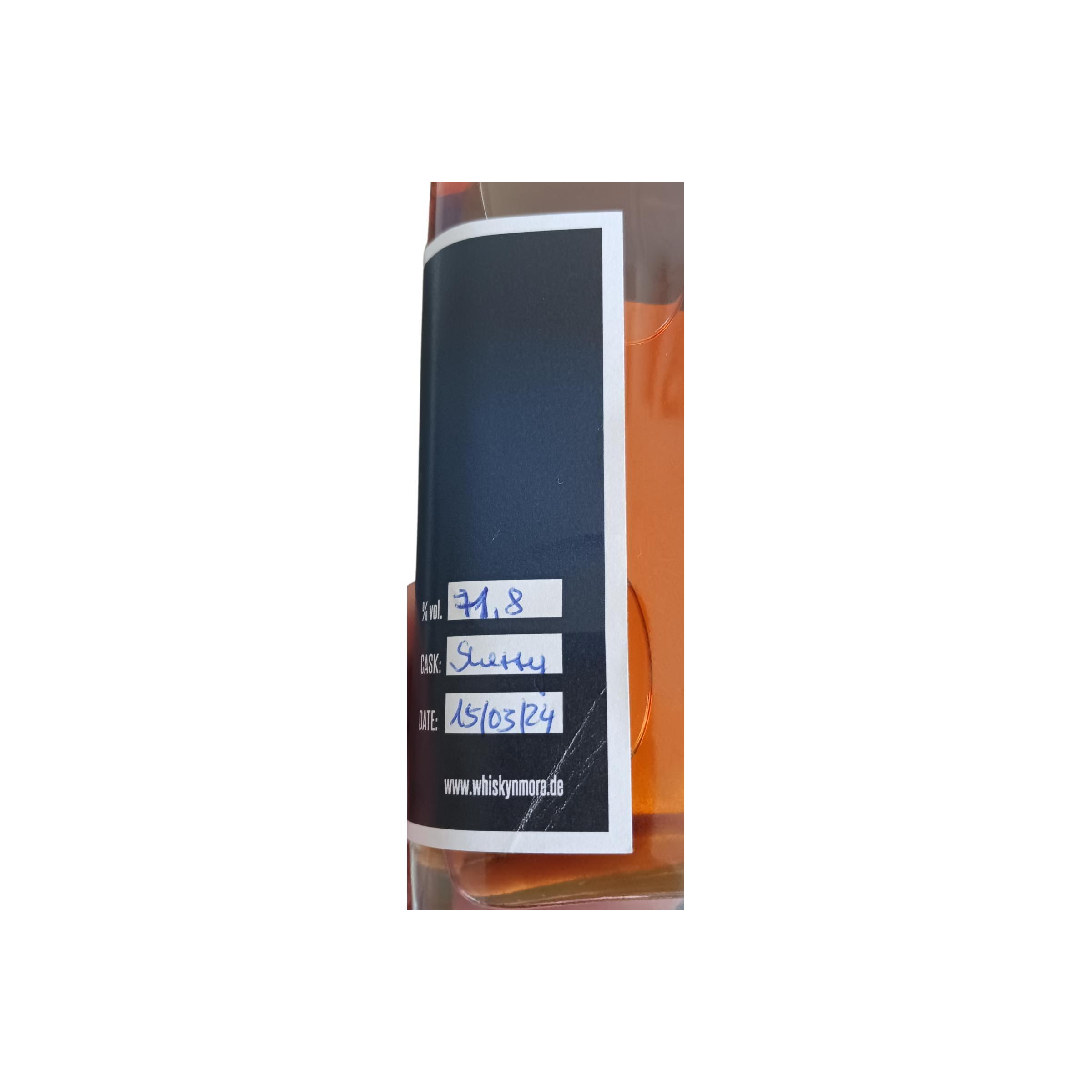 Hillock German Rye Whisky 2